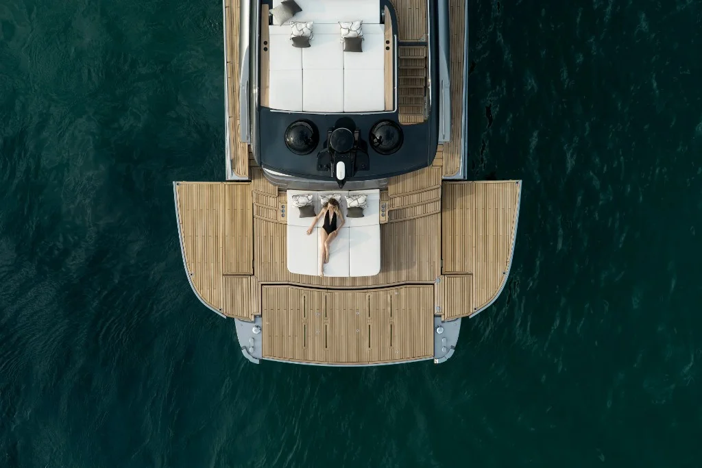 Pershing Gtx70 — photo 5