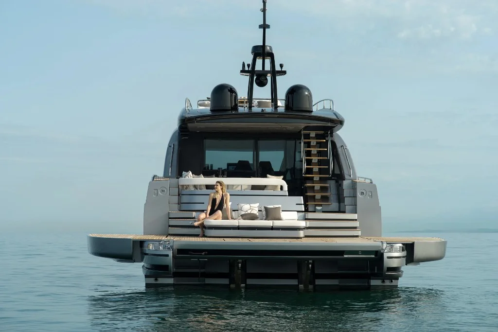 Pershing Gtx70 — photo 6