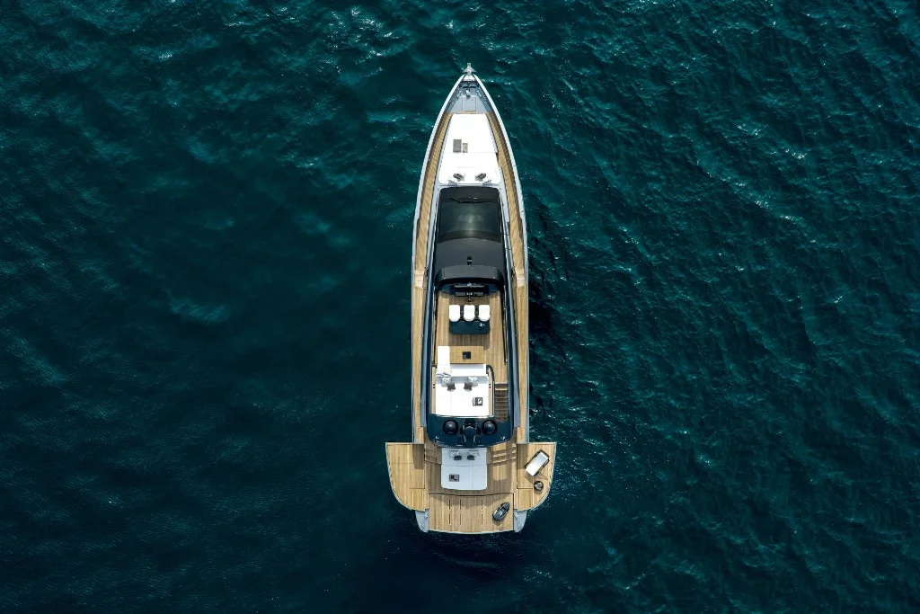 Pershing Gtx70 — photo 8