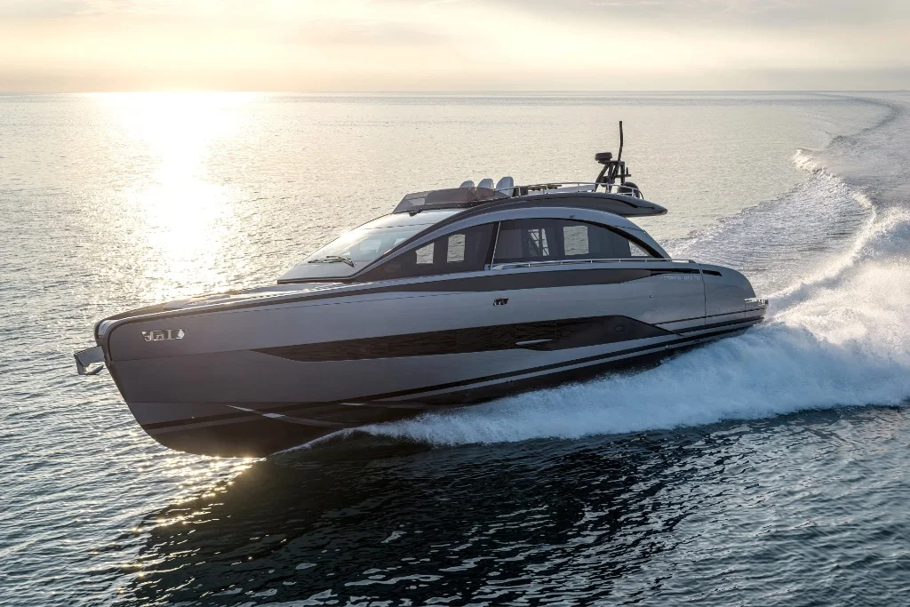 Pershing Gtx70 — photo 9