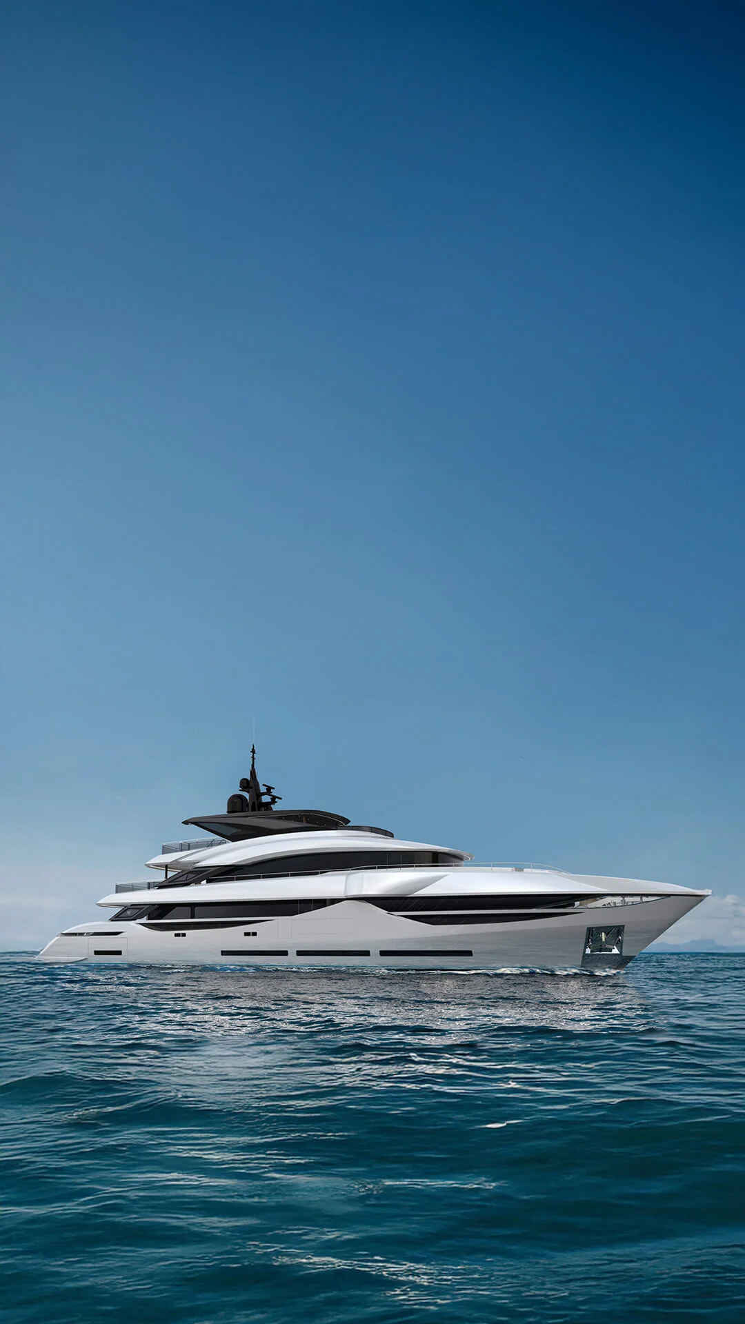 ISA Yachts Classic 43 — photo 1