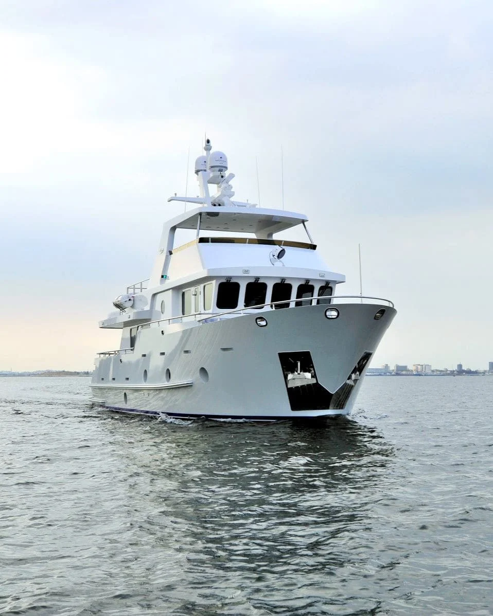 Bering Yachts B65 — photo 8