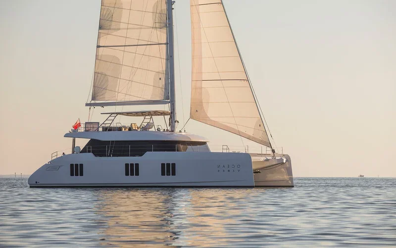 Sunreef Yachts Sunreef 70 — photo 1