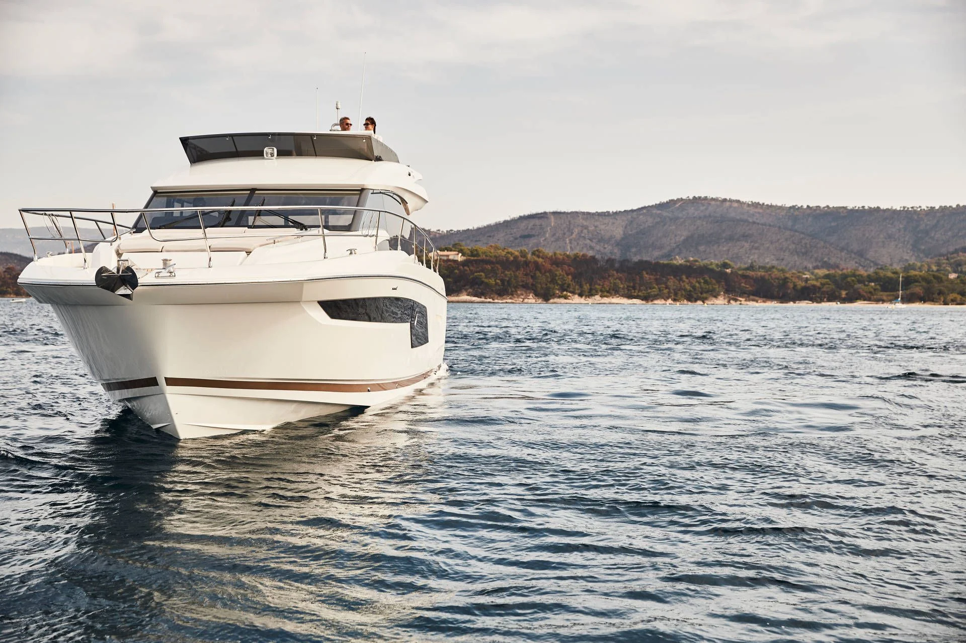 Prestige Yachts Prestige 520 — photo 10