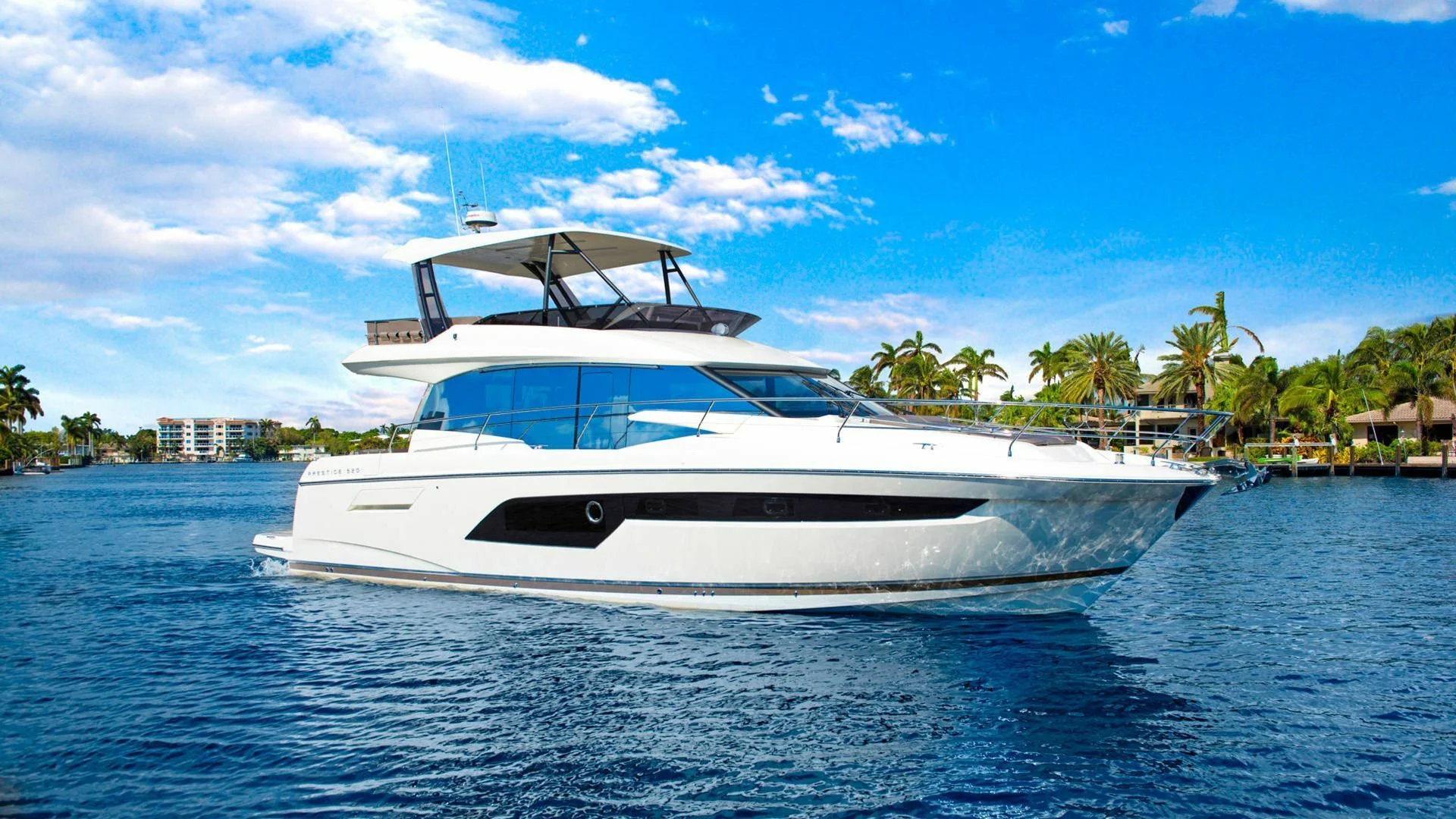 Prestige Yachts Prestige 520 — photo 3