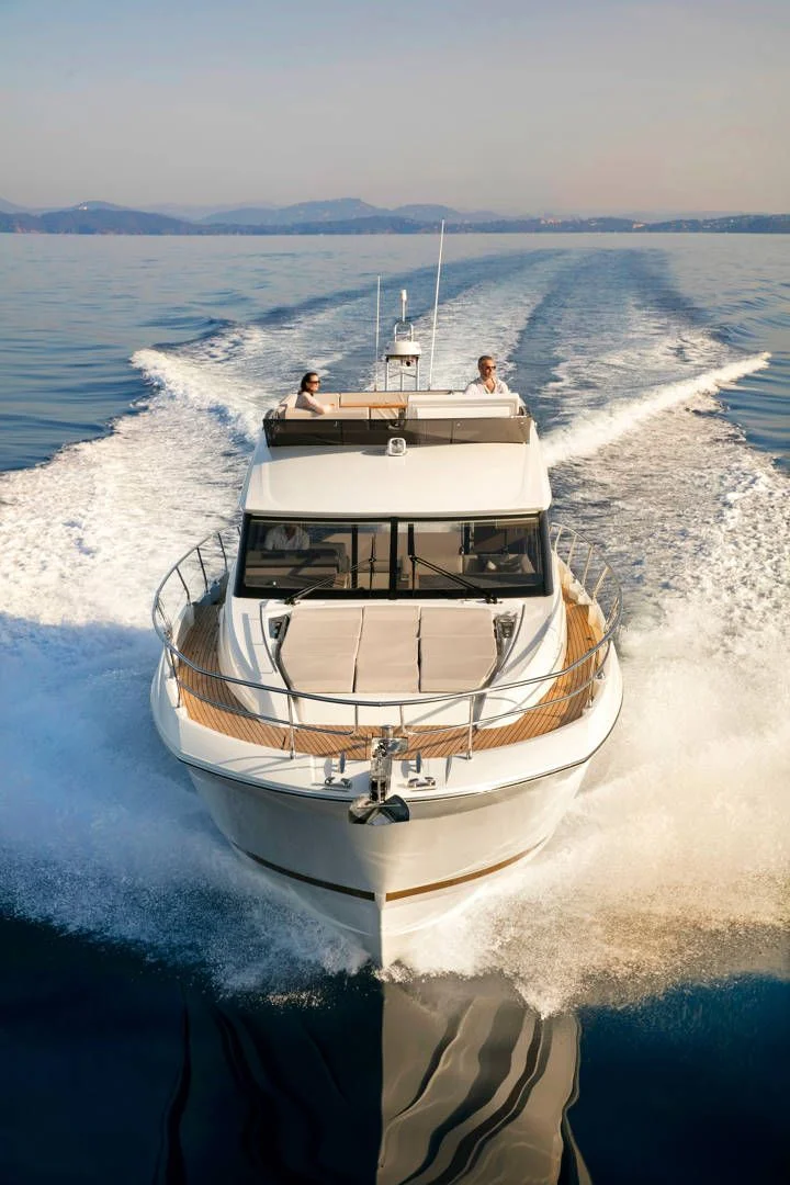 Prestige Yachts Prestige 520 — photo 4