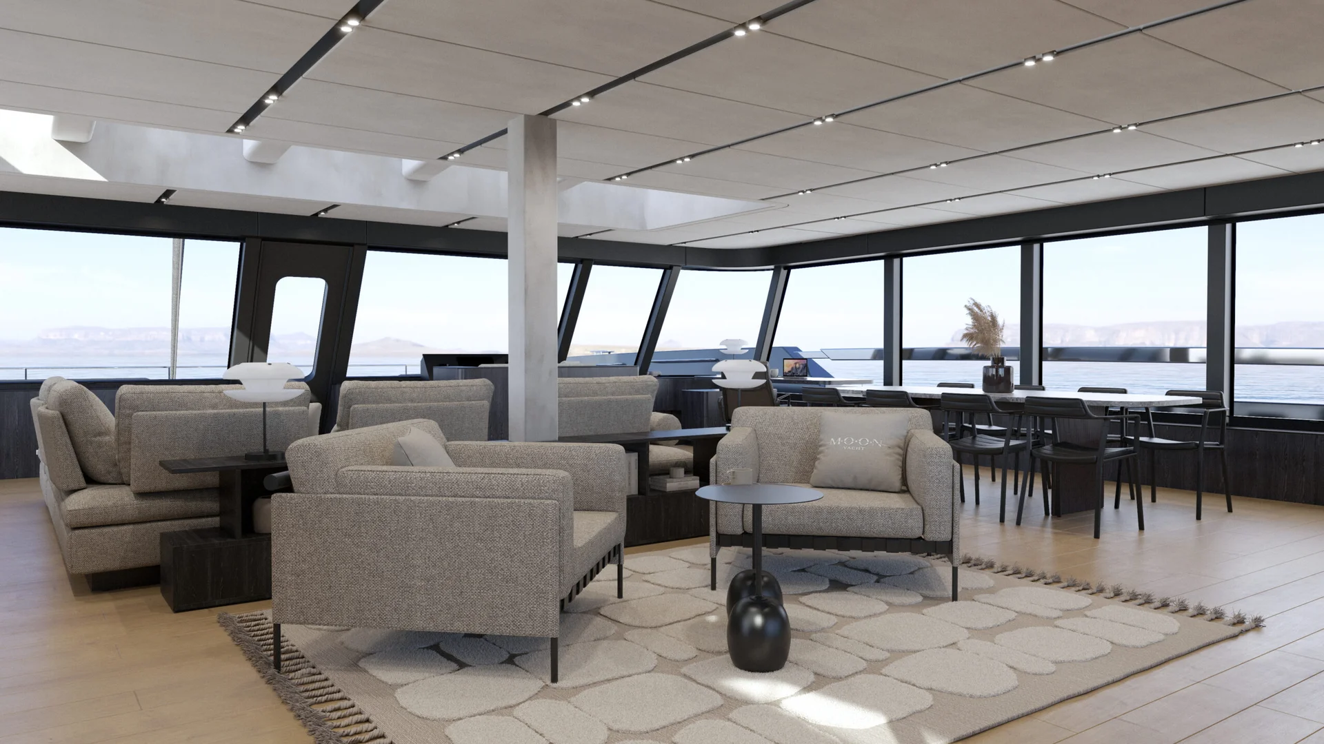 Moon Yacht MOON 100 — photo 6