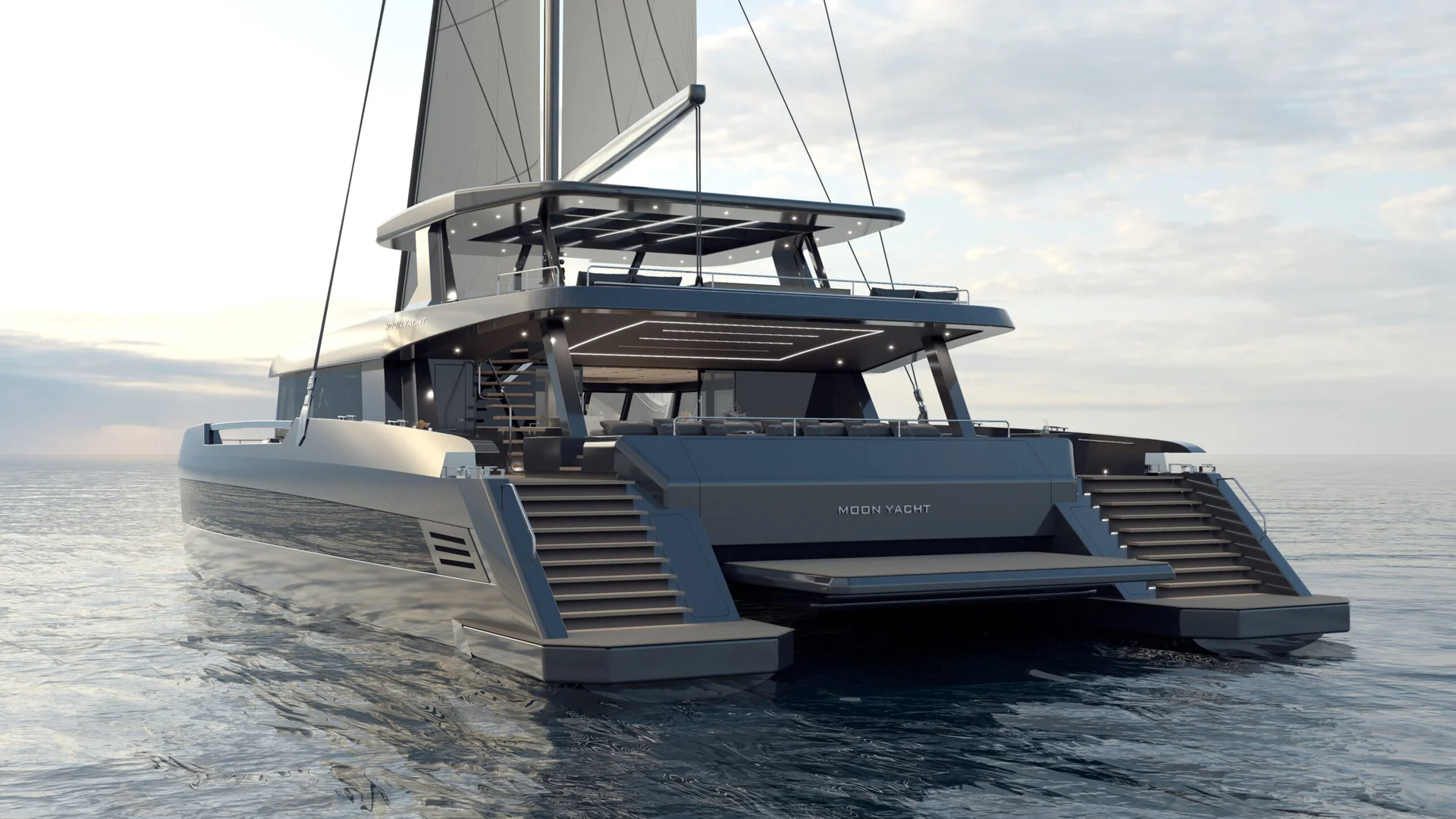 Moon Yacht MOON 100 — photo 2