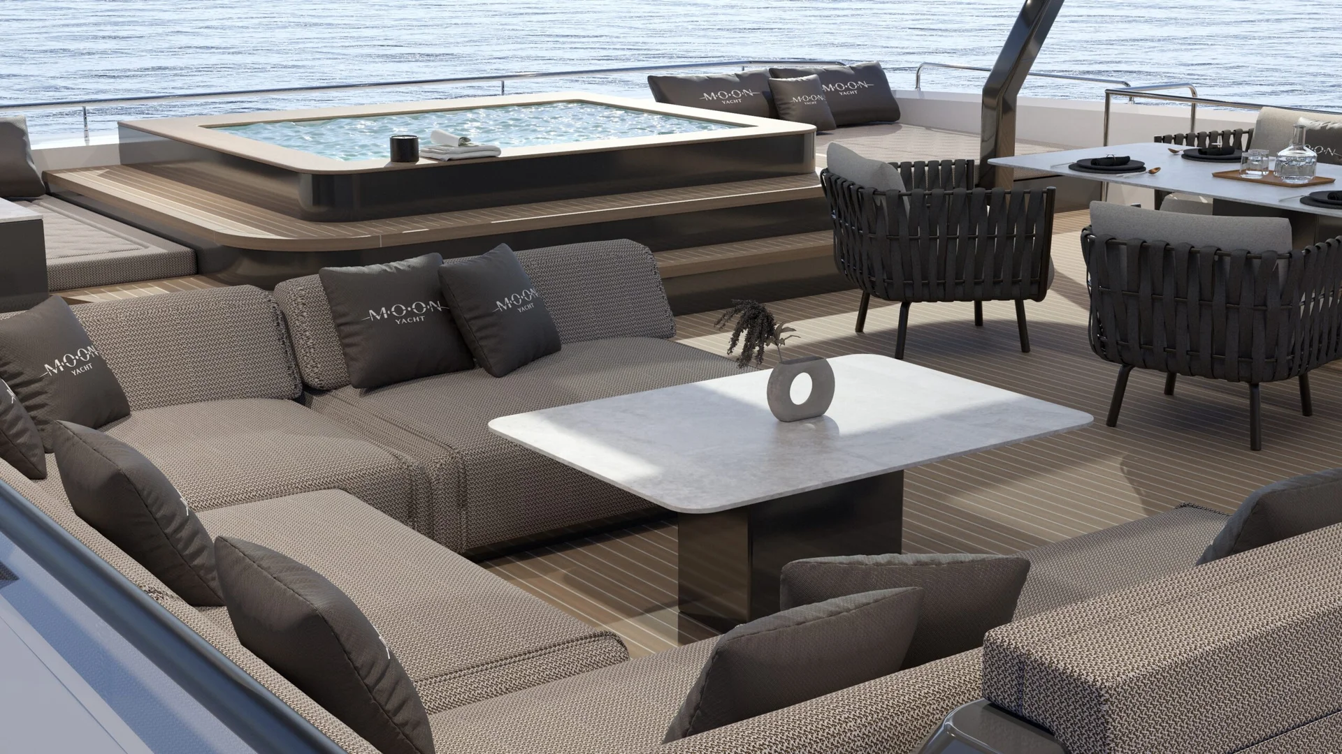 Moon Yacht MOON 100 — photo 5