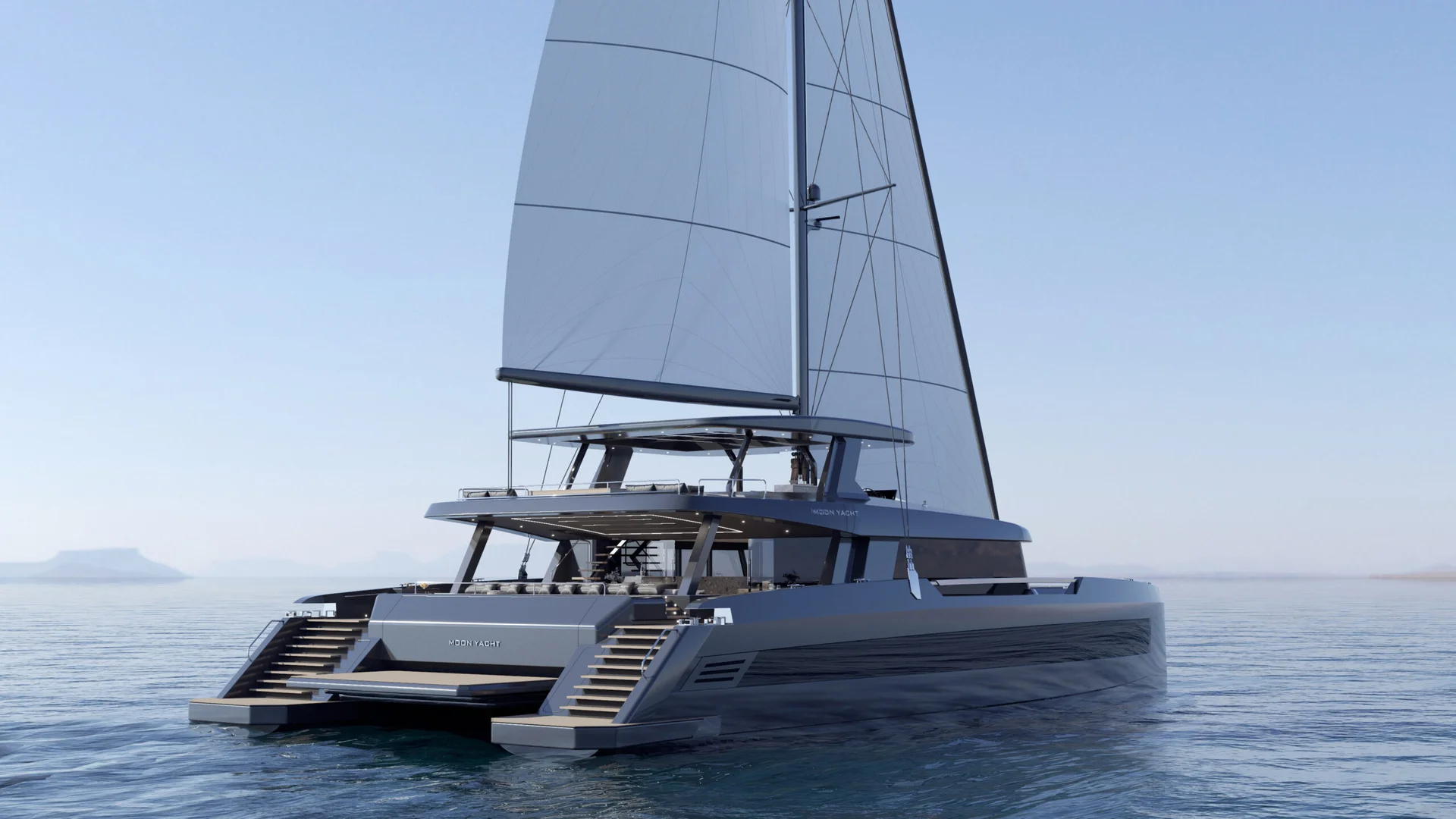 Moon Yacht MOON 100 — photo 1