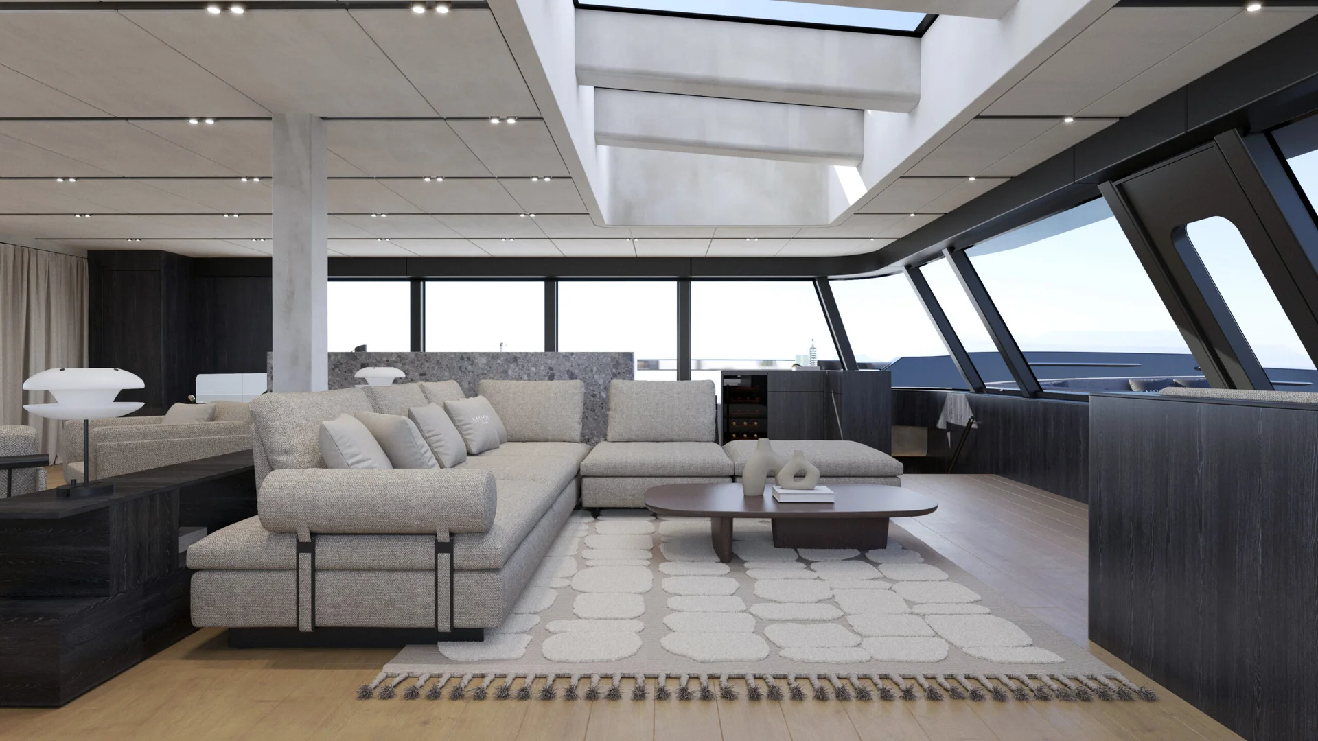 Moon Yacht MOON 100 — photo 3