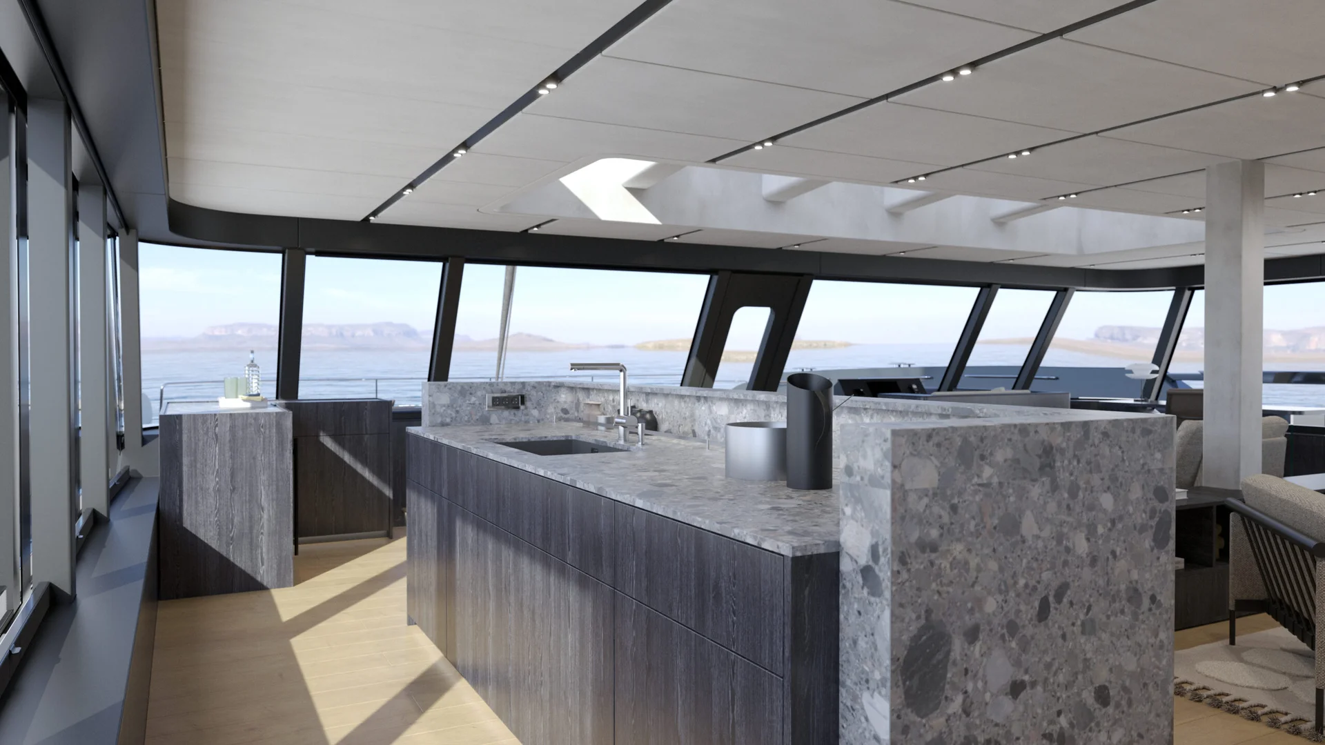 Moon Yacht MOON 100 — photo 7