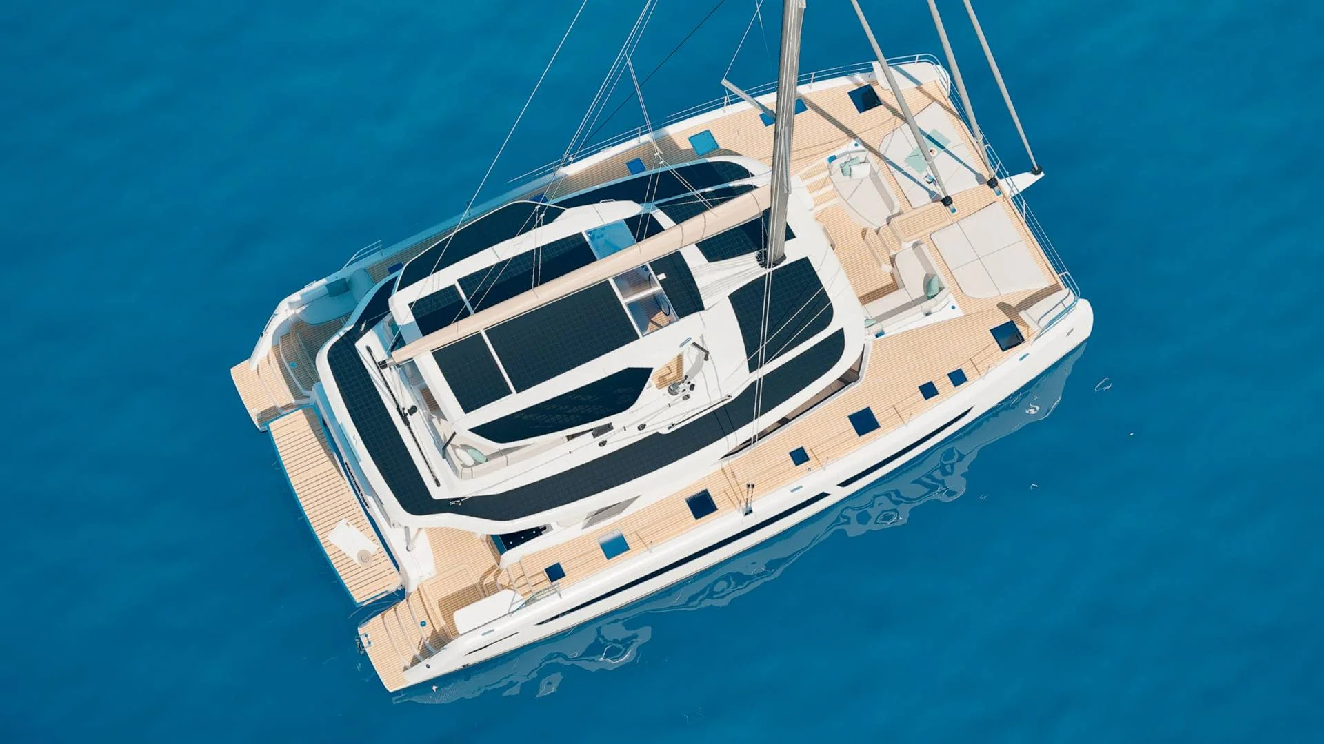 Fountaine Pajot FP55 — photo 9