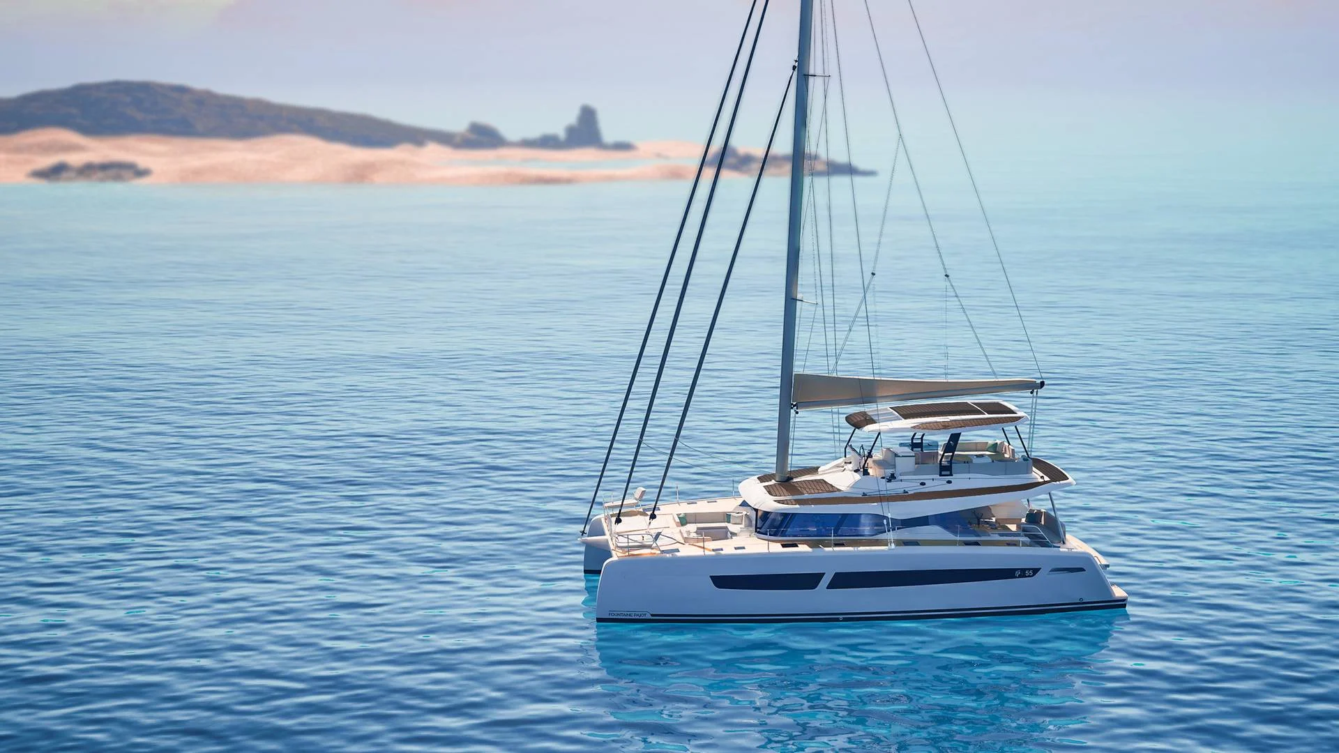 Fountaine Pajot FP55 — photo 8