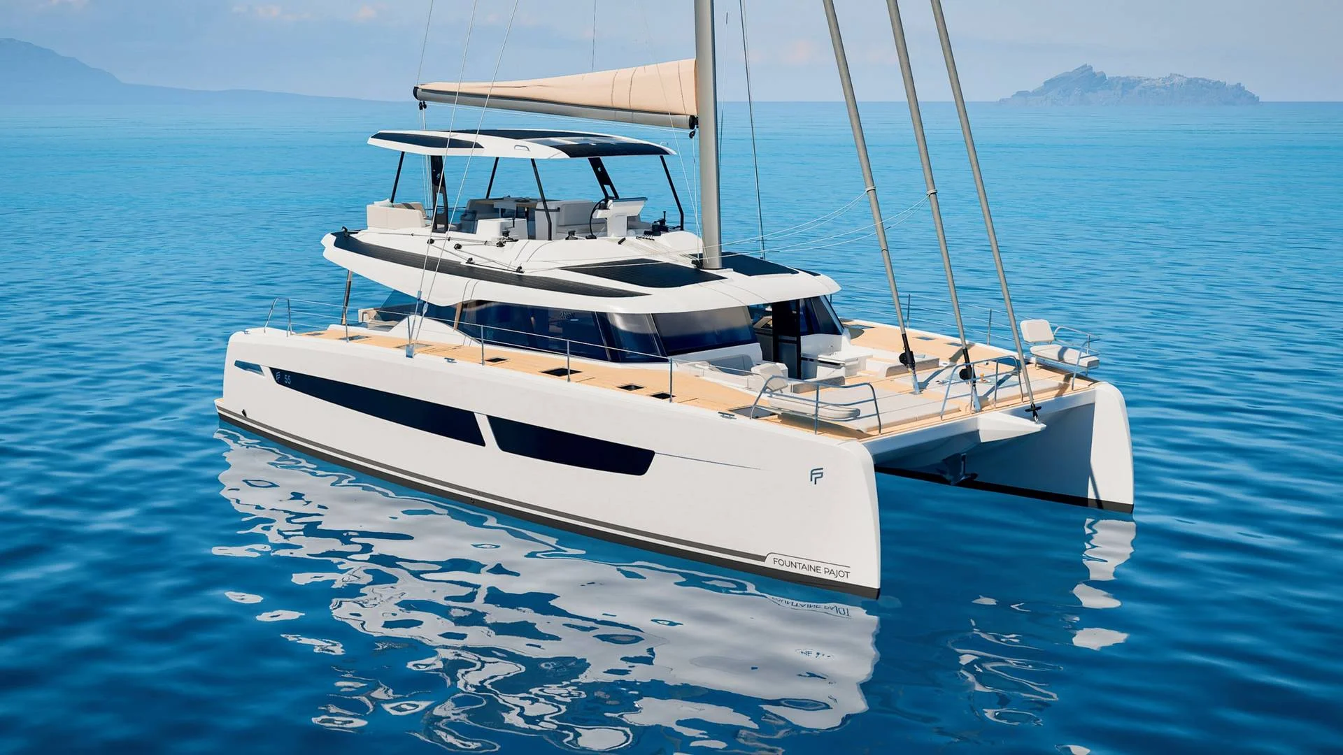 Fountaine Pajot FP55 — photo 3