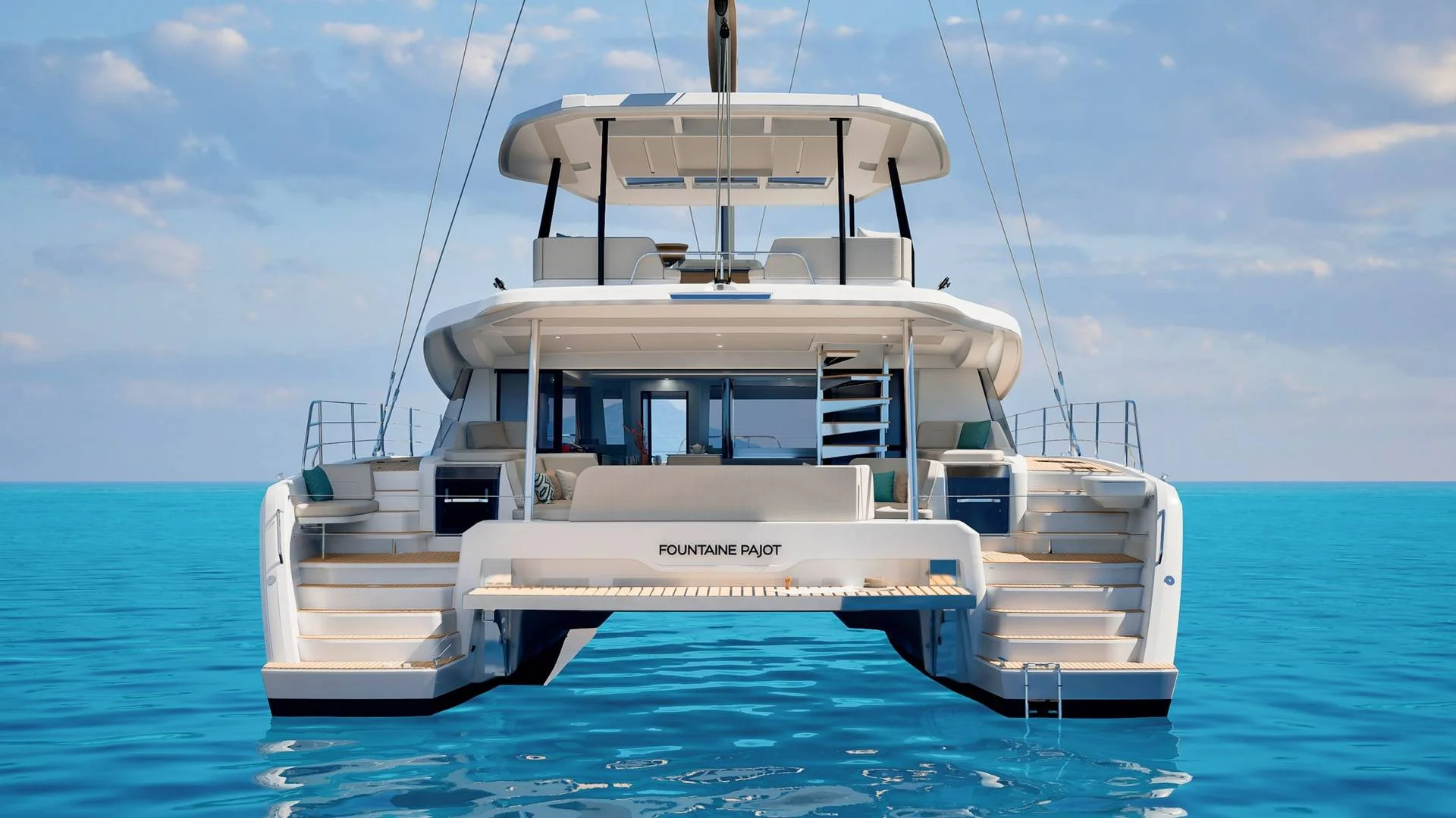 Fountaine Pajot FP55 — photo 7