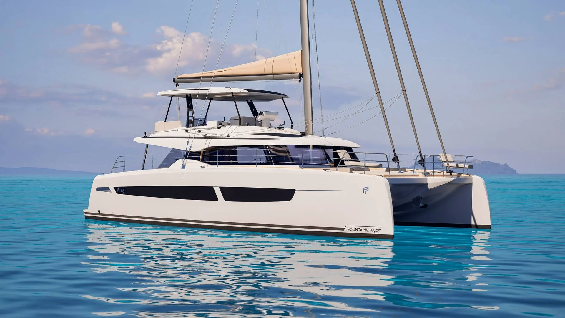 Fountaine Pajot FP55 — photo 4