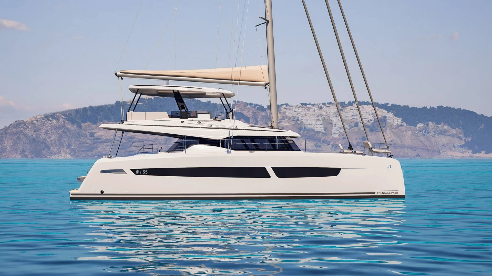Fountaine Pajot FP55 — photo 5