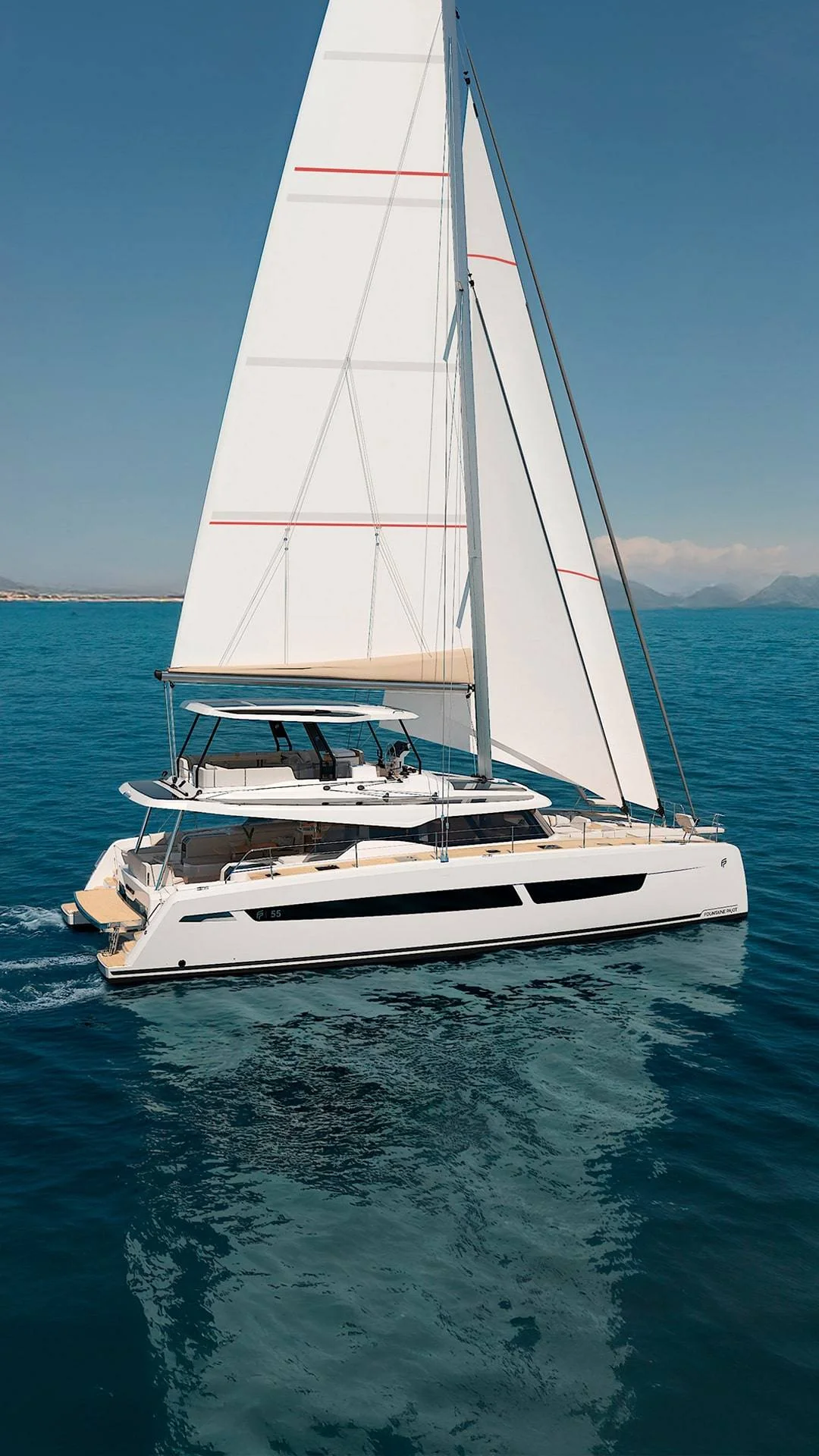 Fountaine Pajot FP55 — photo 2