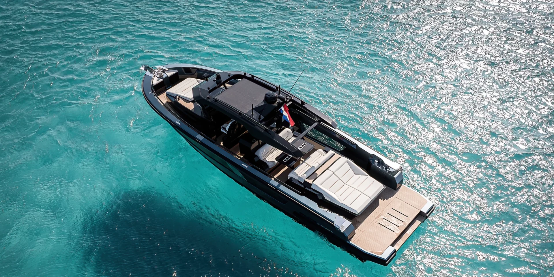 Stratos Yacht BUILT 50 — photo 10