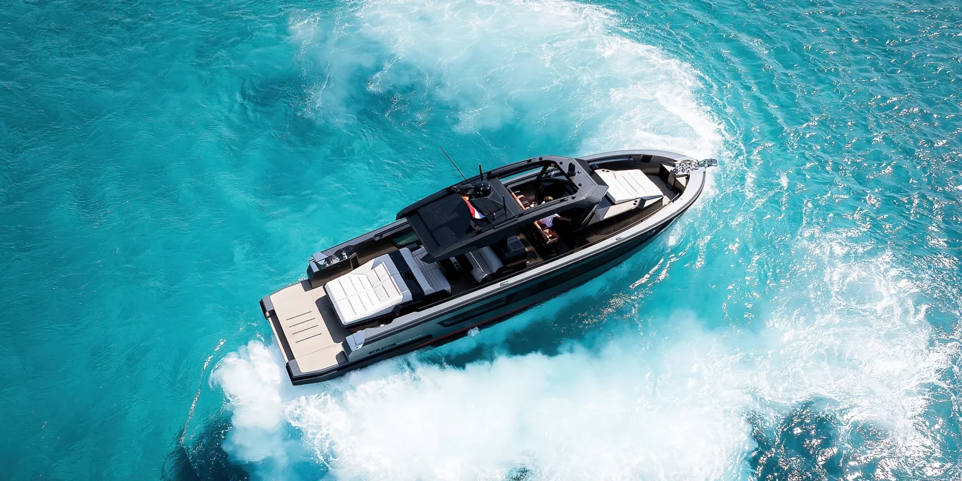 Stratos Yacht BUILT 50 — photo 2