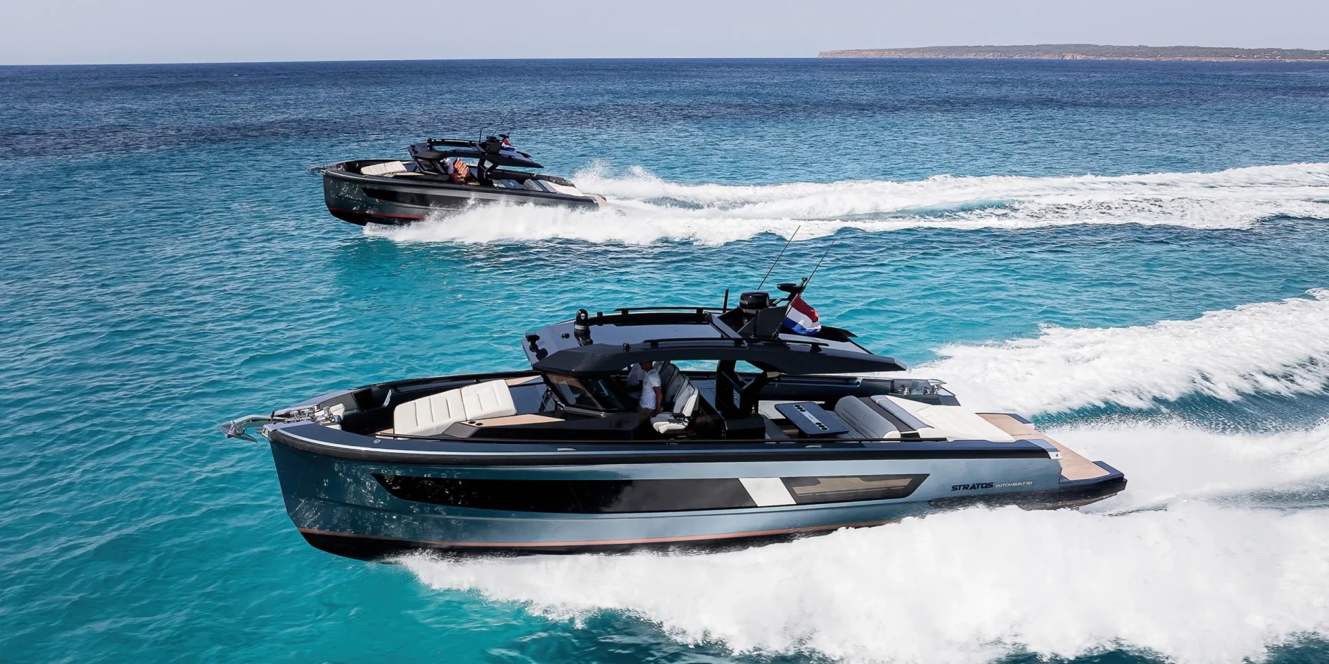 Stratos Yacht BUILT 50 — photo 7