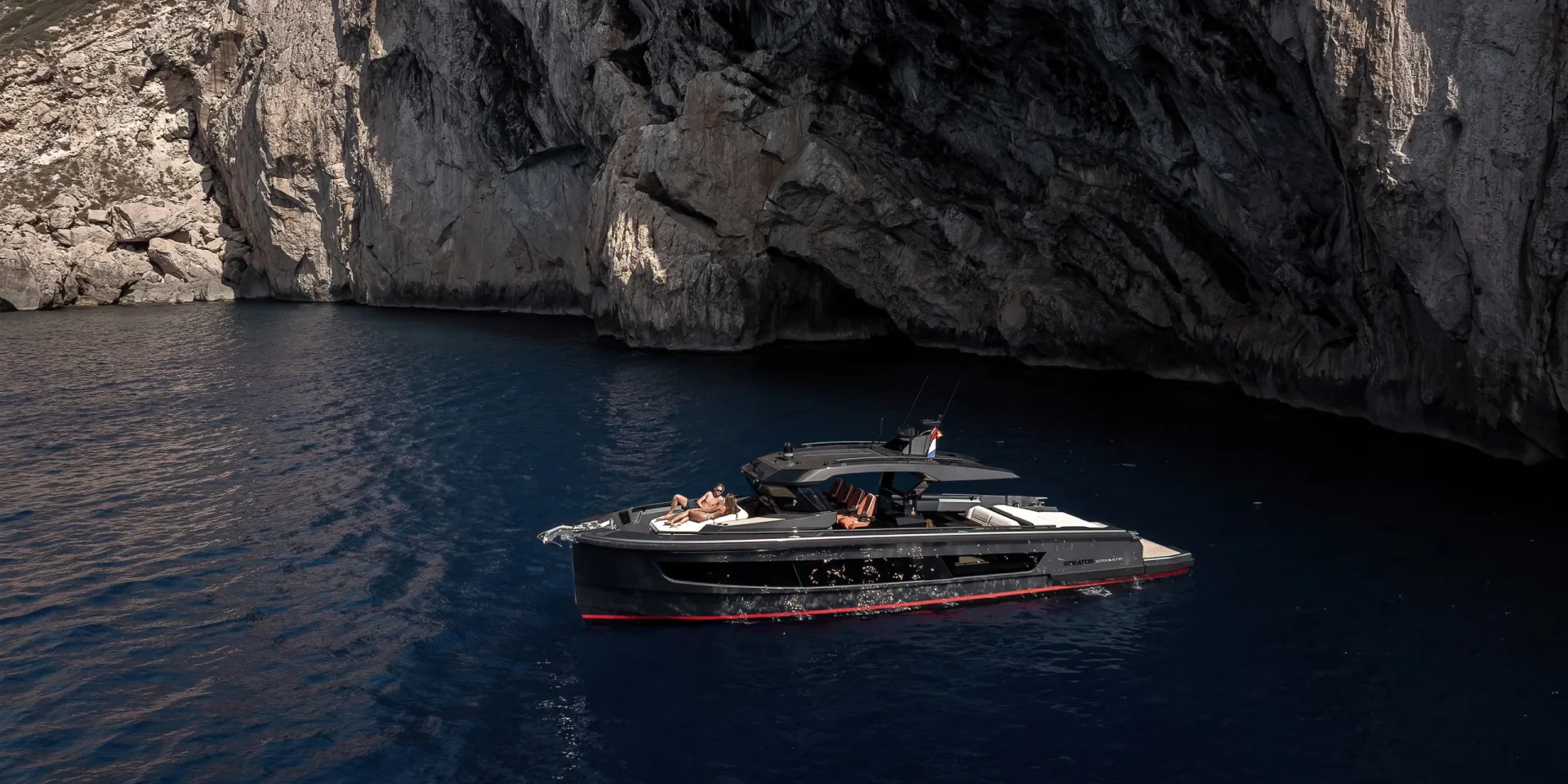 Stratos Yacht BUILT 50 — photo 5