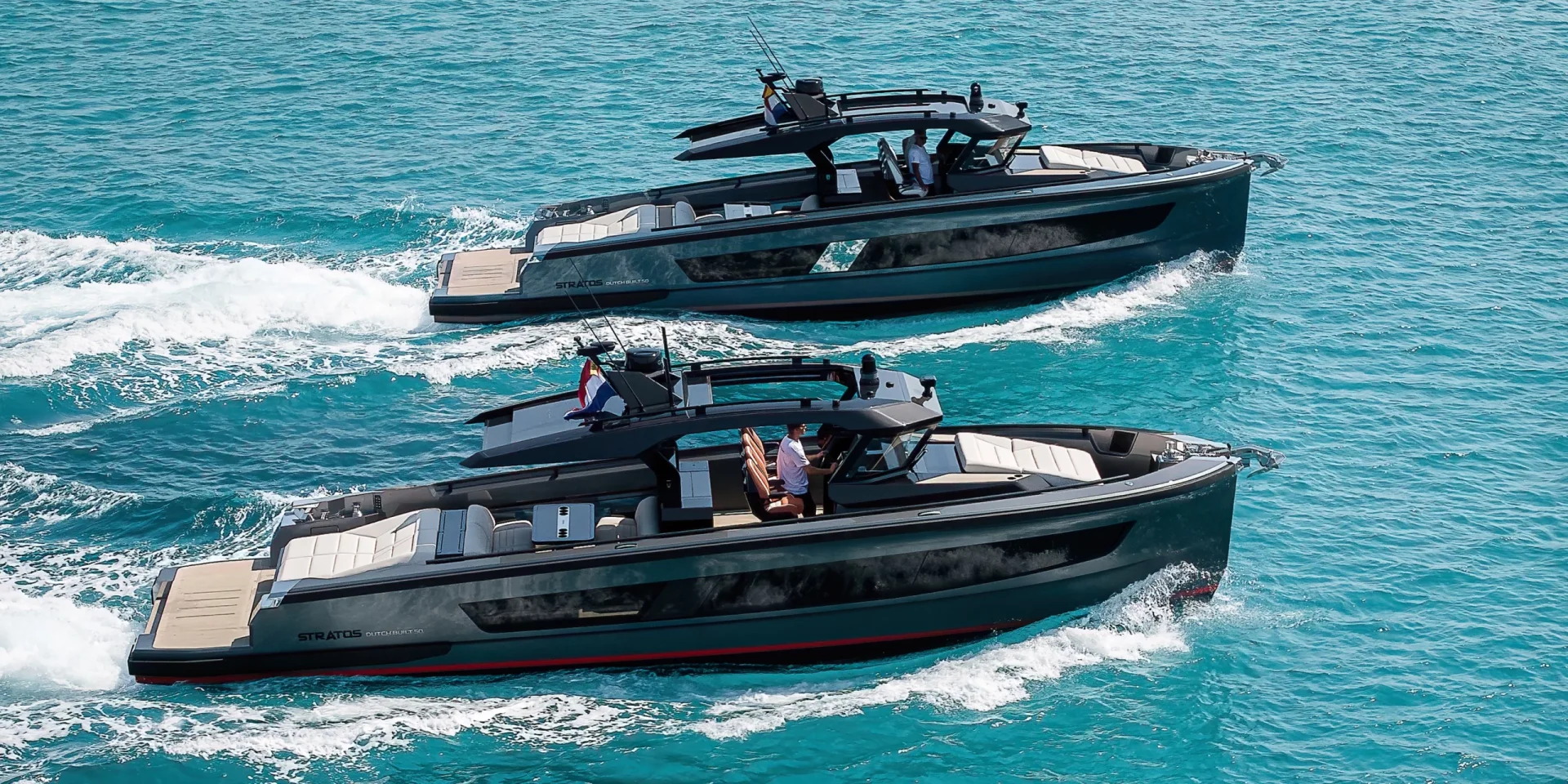 Stratos Yacht BUILT 50 — photo 9
