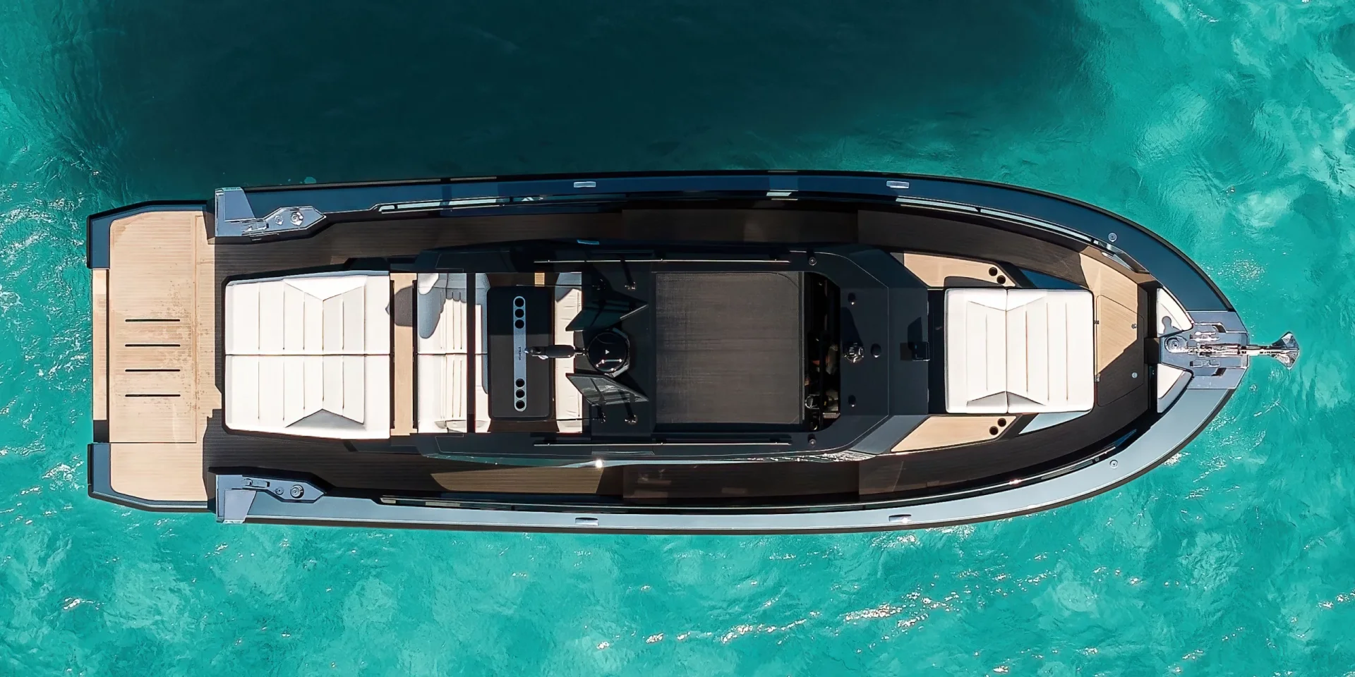 Stratos Yacht BUILT 50 — photo 8
