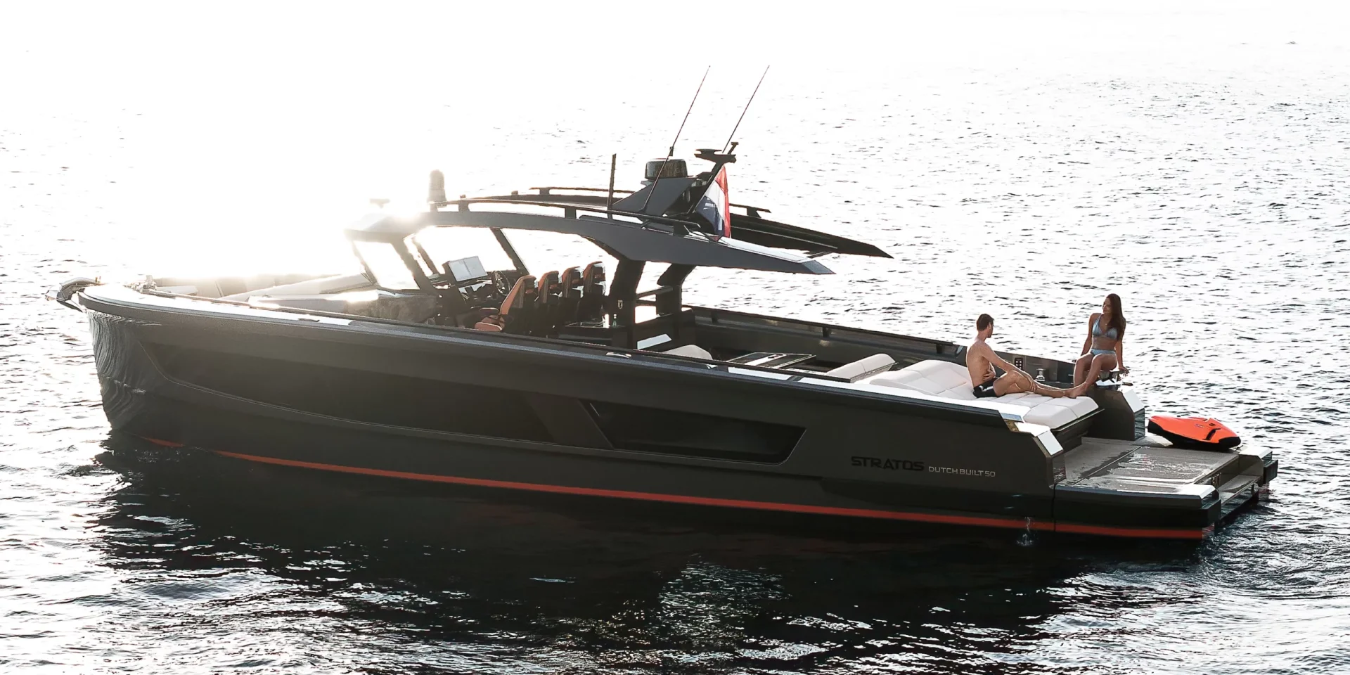 Stratos Yacht BUILT 50 — photo 4