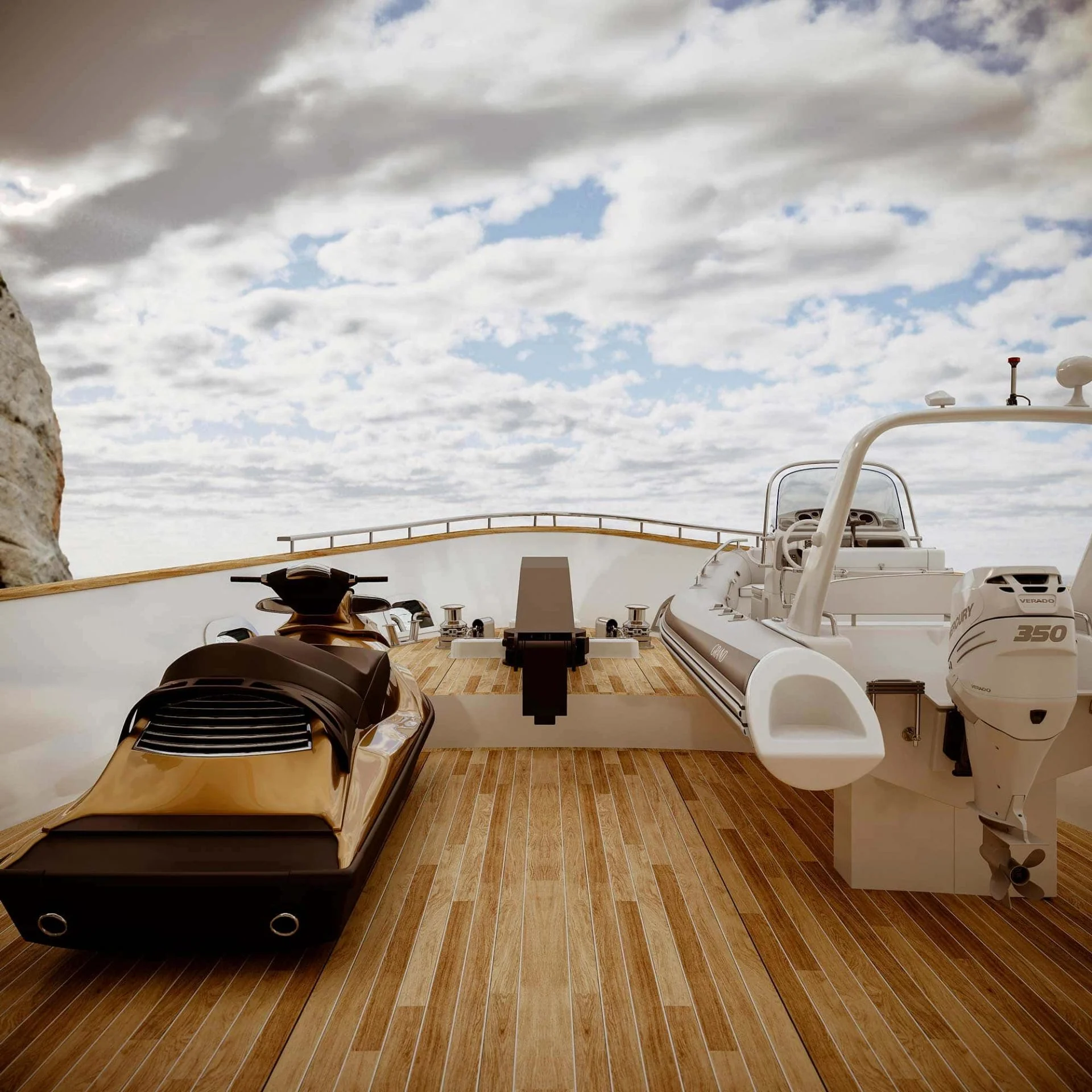 Terranova Yachts T100 — photo 2
