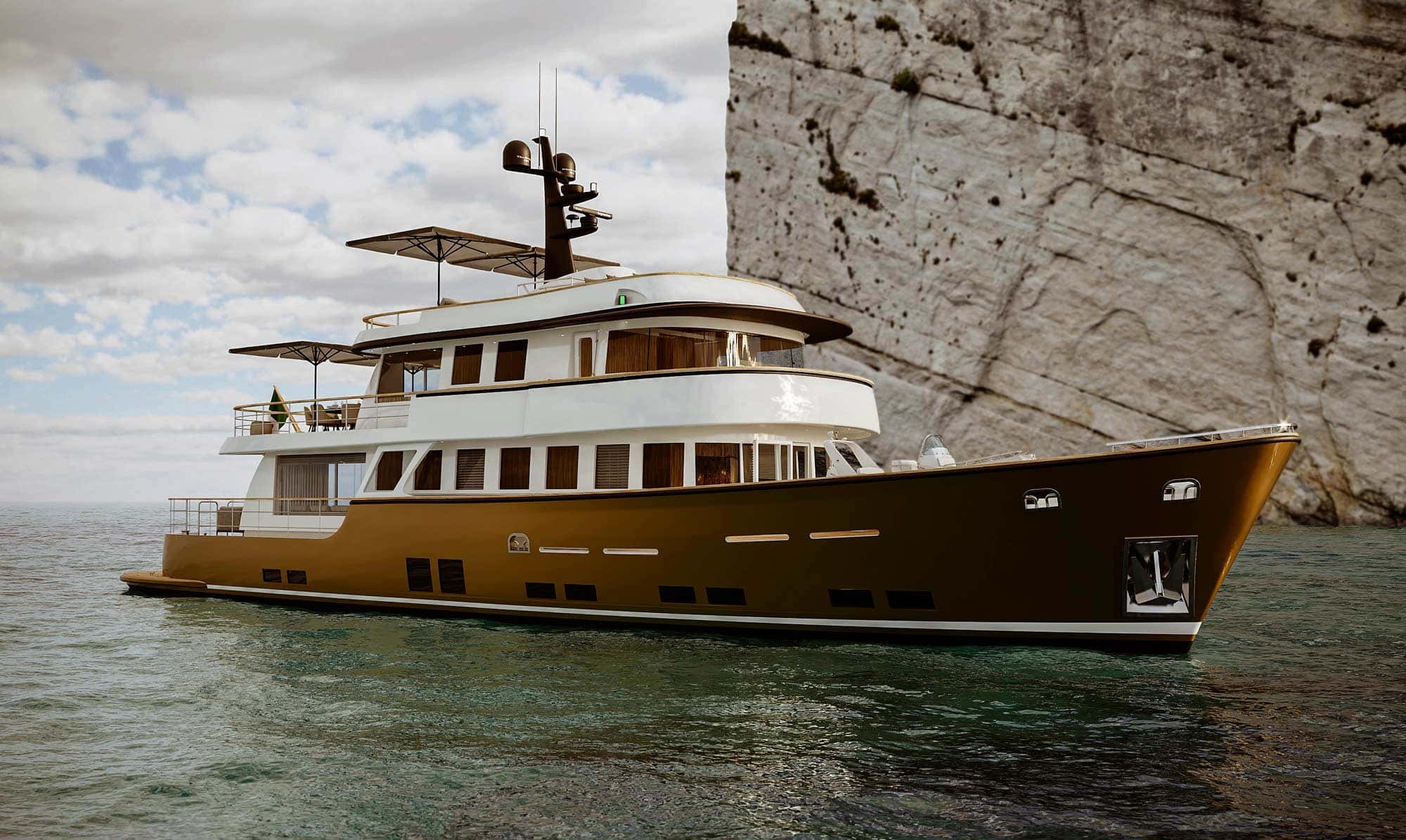Terranova Yachts T100 — photo 1