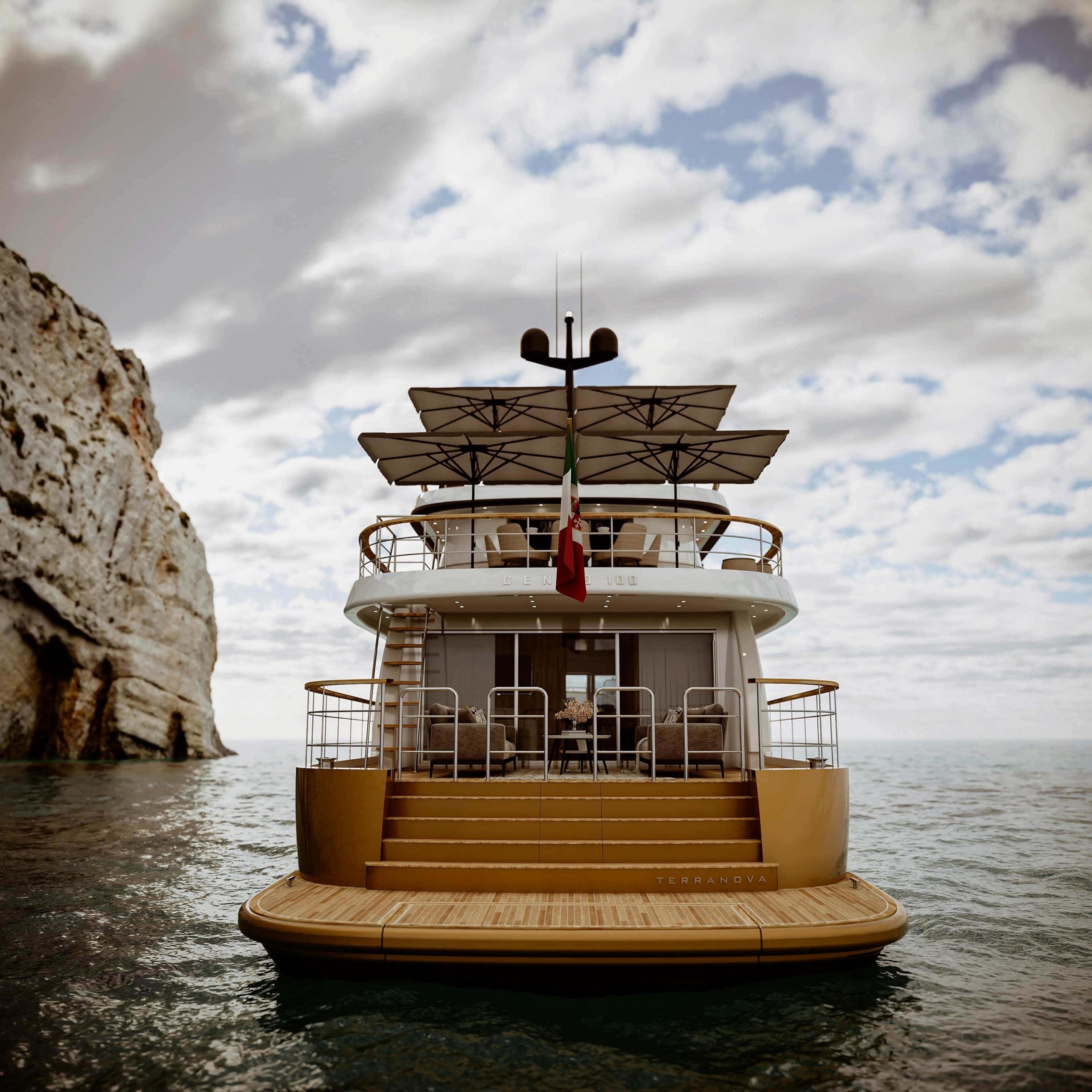 Terranova Yachts T100 — photo 4