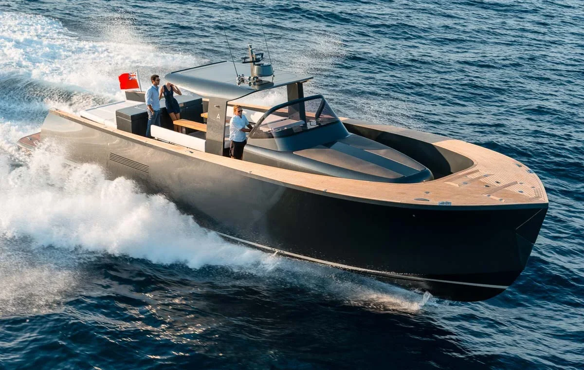 Alen Yacht Alen 55 — photo 1
