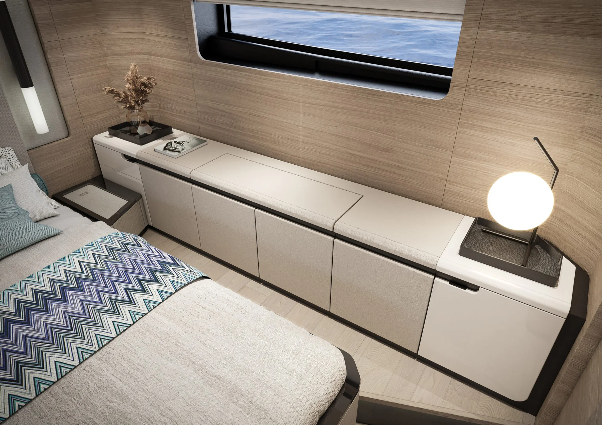 Steeller Yachts ACE 61 — photo 7