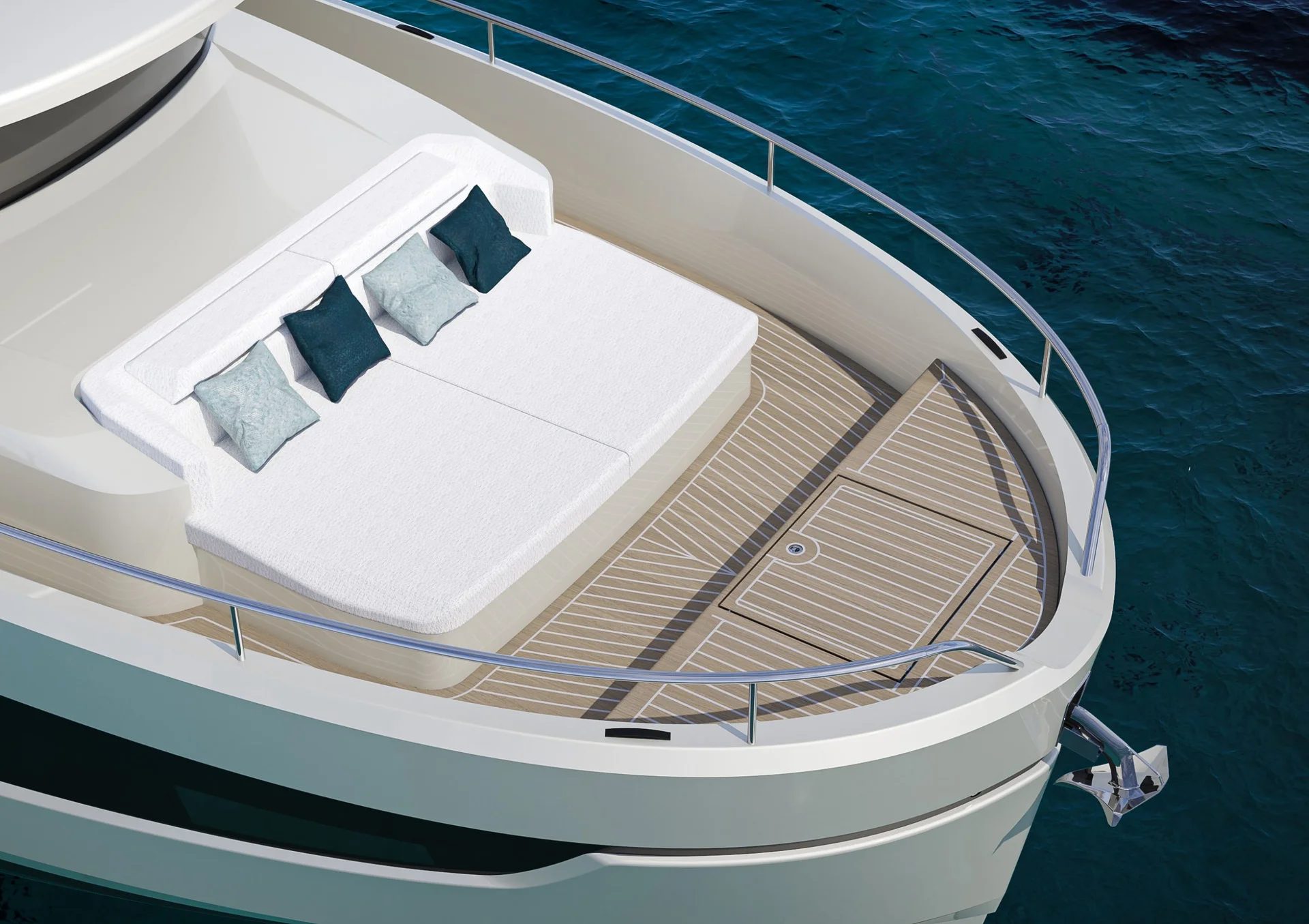 Steeller Yachts ACE 61 — photo 5