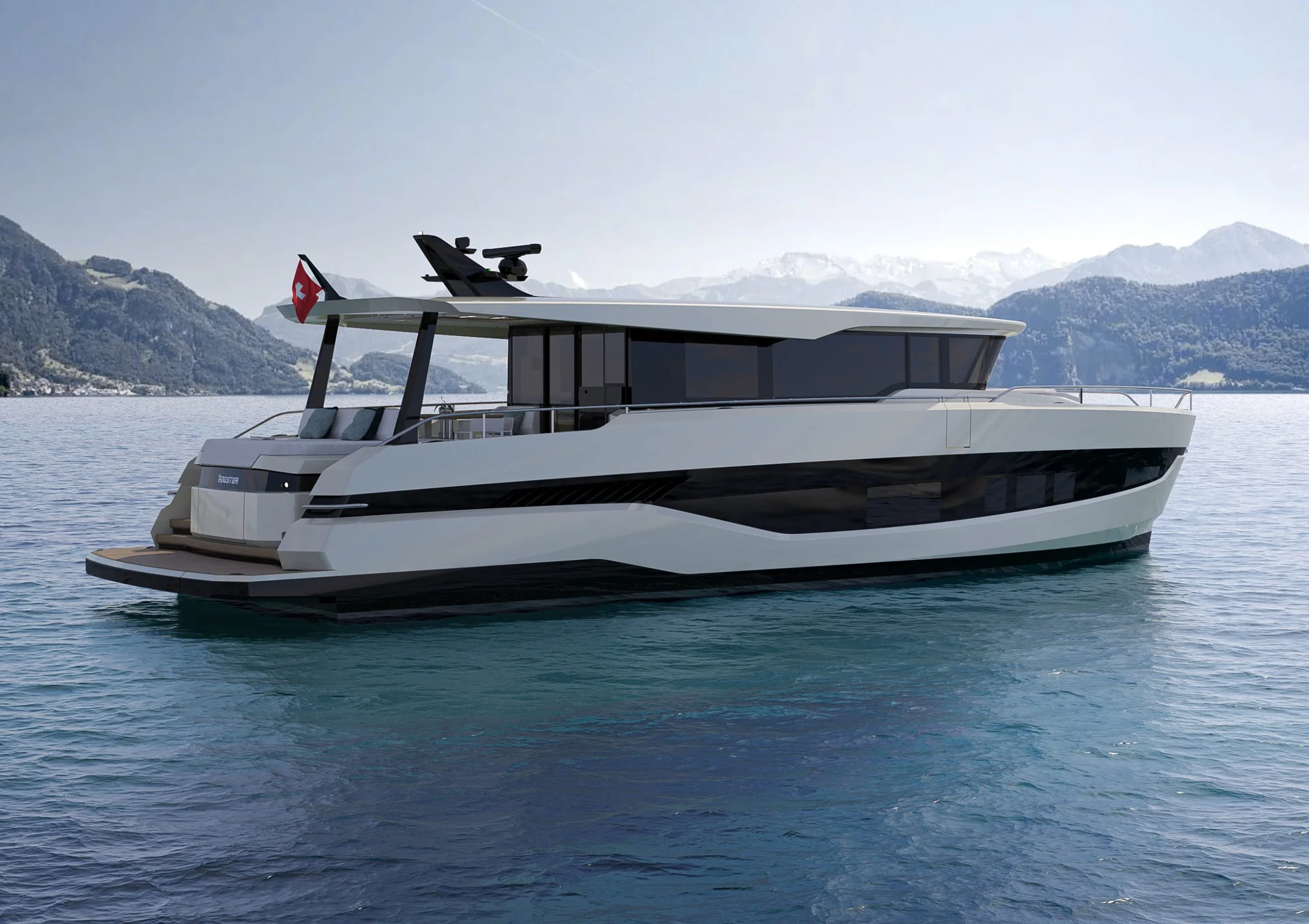 Steeller Yachts ACE 61 — photo 4