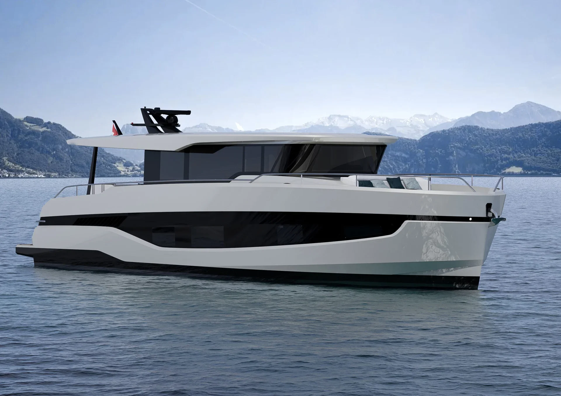Steeller Yachts ACE 61 — photo 1