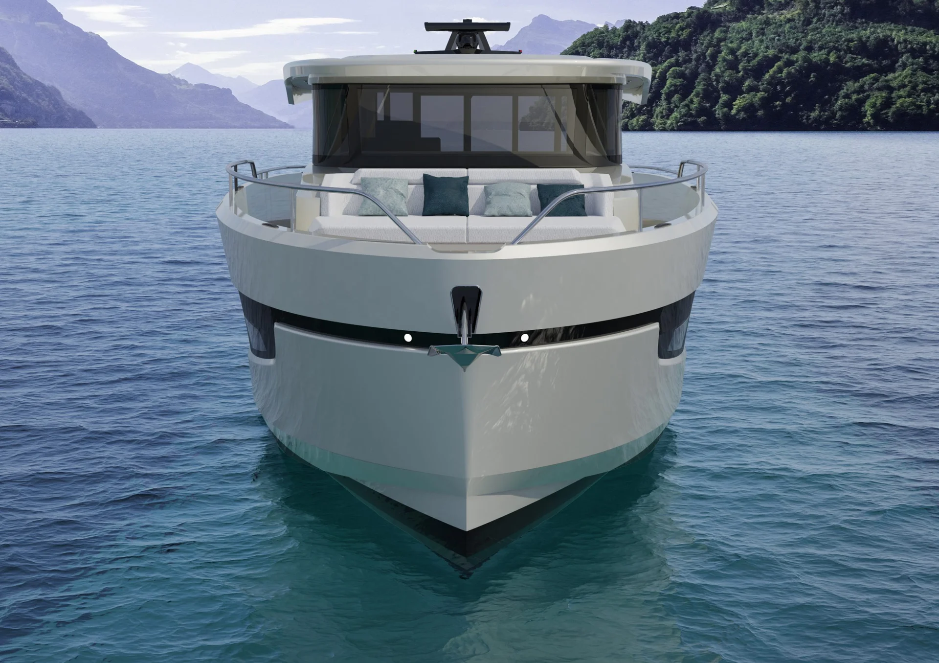 Steeller Yachts ACE 61 — photo 6
