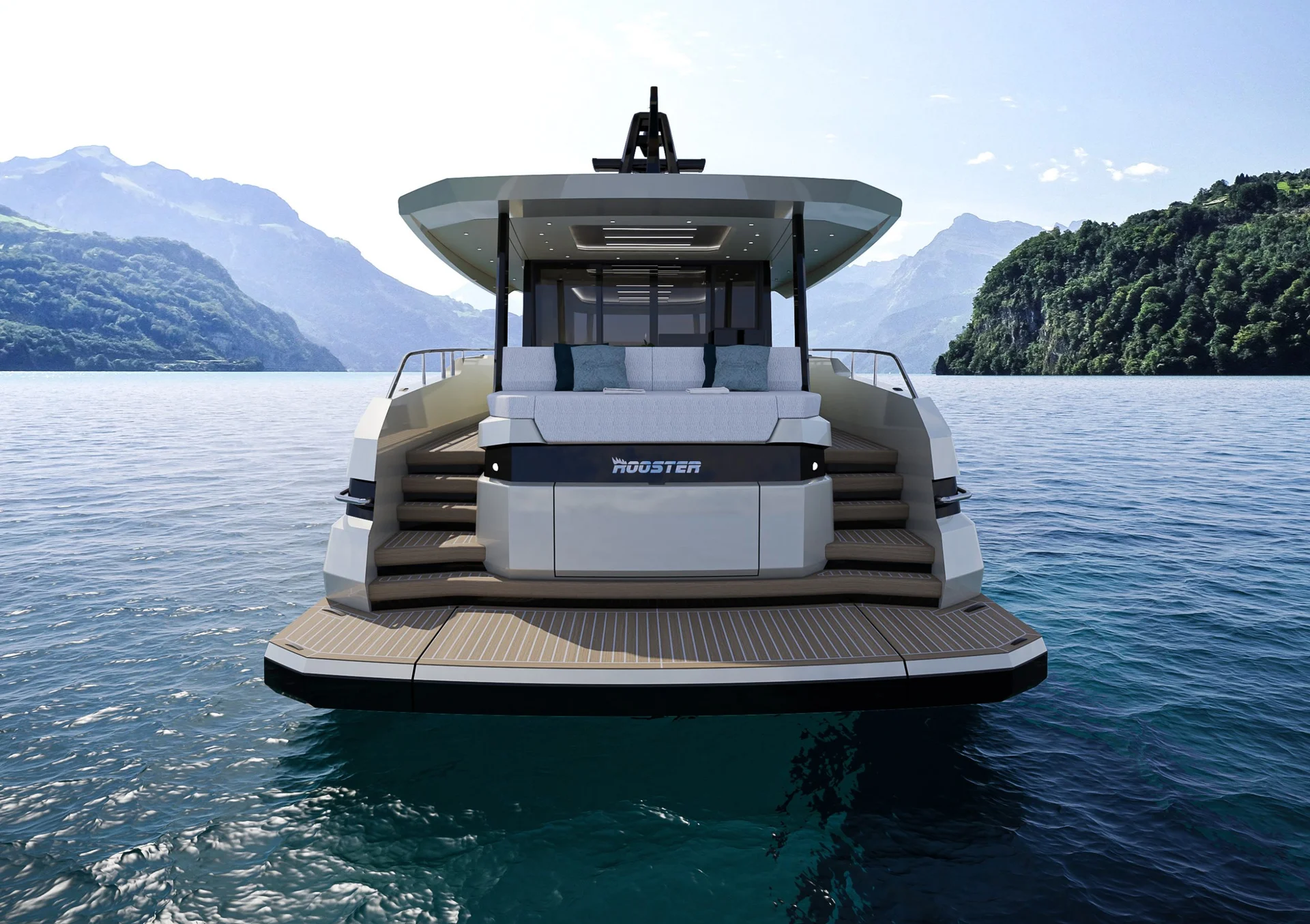 Steeller Yachts ACE 61 — photo 2