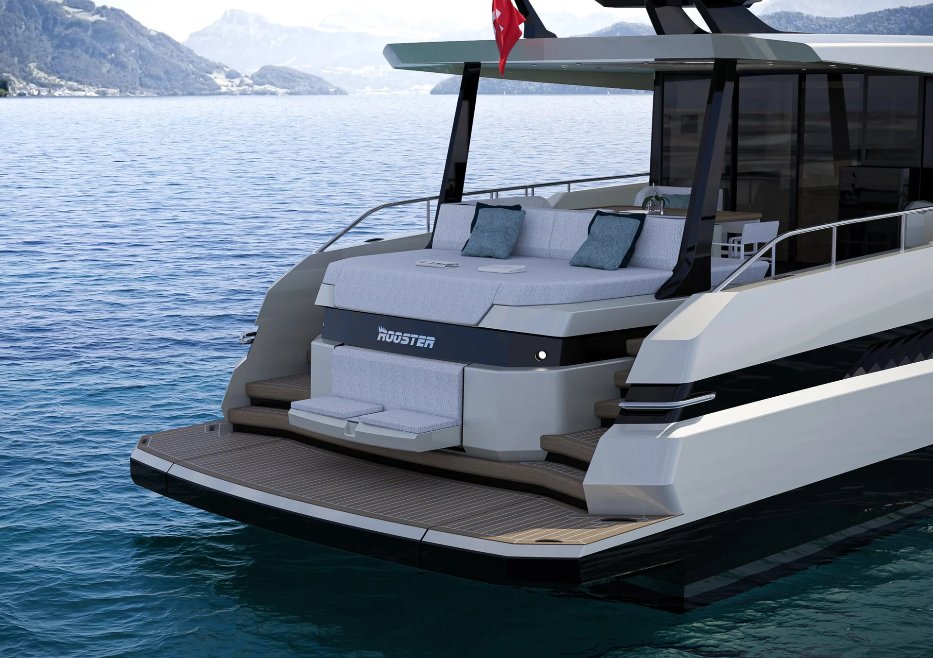 Steeller Yachts ACE 61 — photo 3