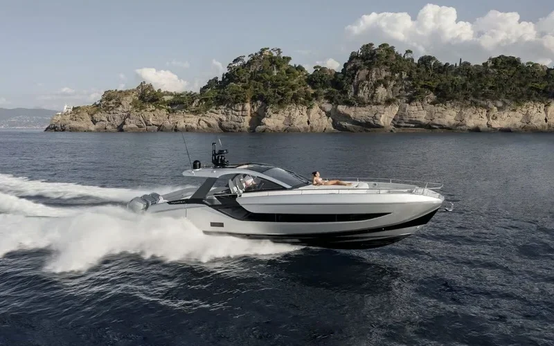Azimut Verve 48 — photo 1