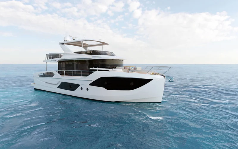Absolute Yachts Navetta 62 — photo 1