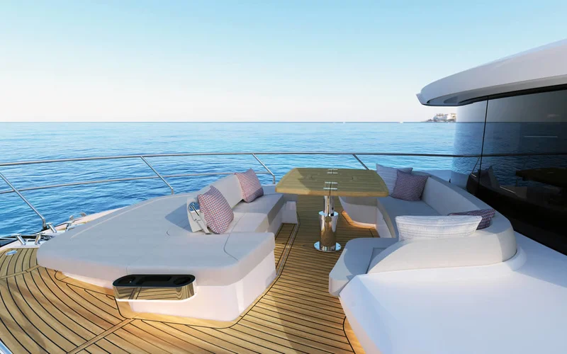 Absolute Yachts Navetta 62 — photo 2