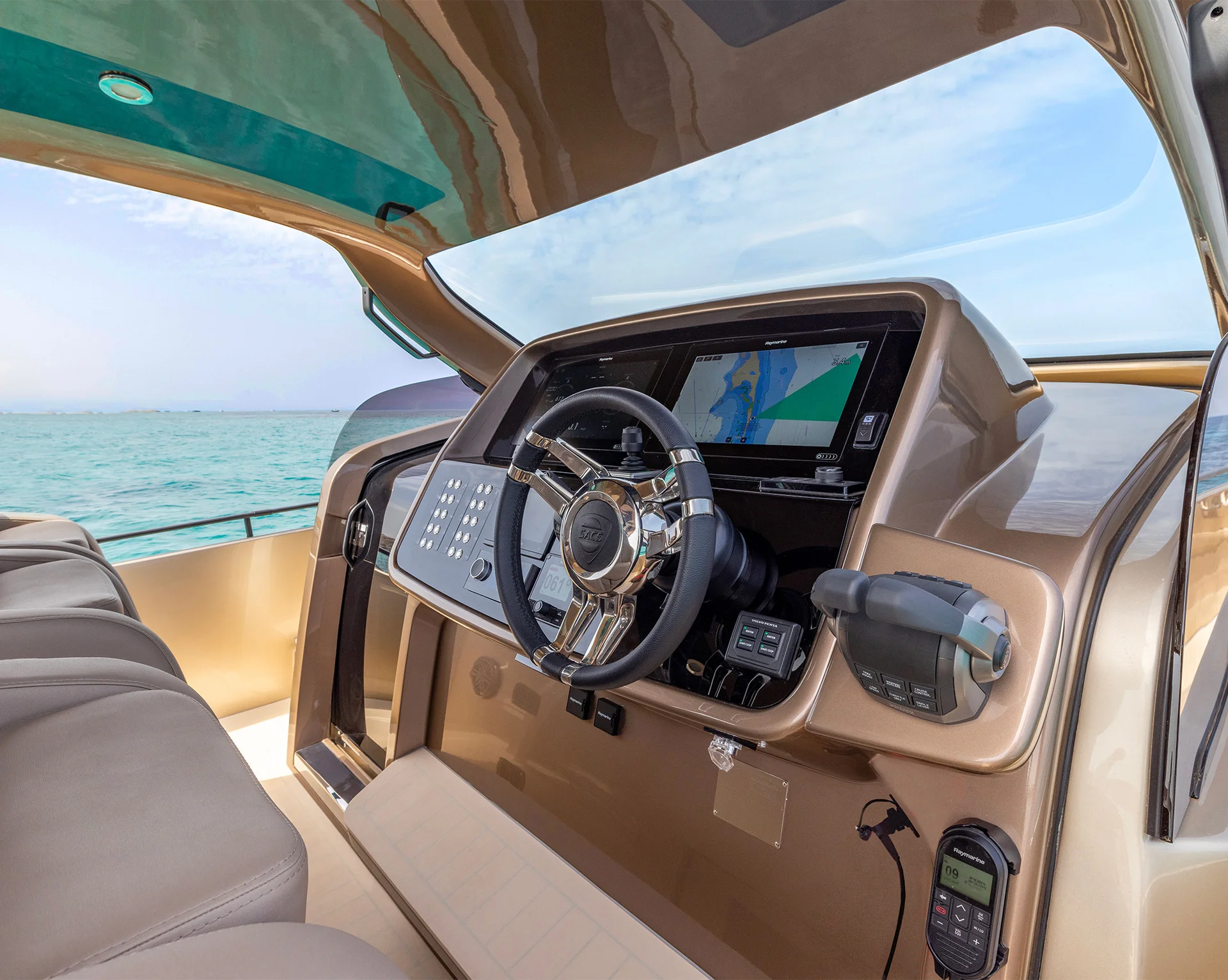 Sacs Marine Rebel 47 — photo 9