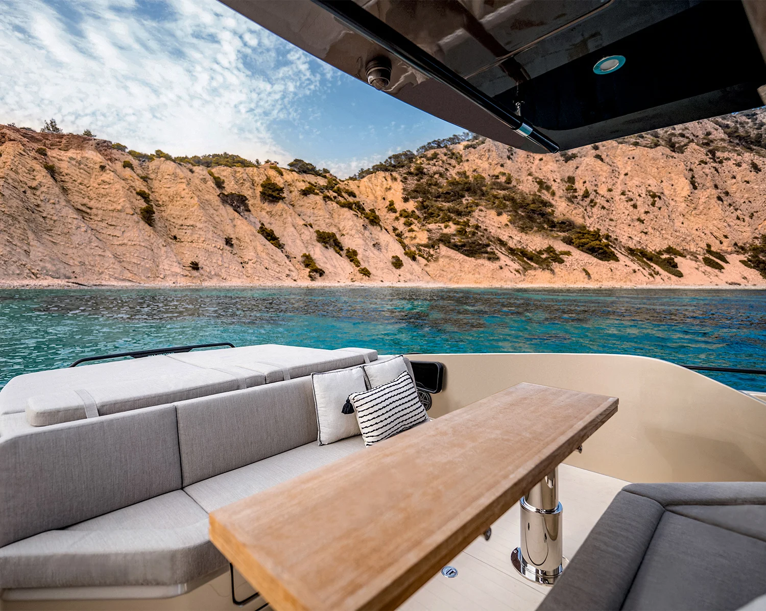 Sacs Marine Rebel 47 — photo 10