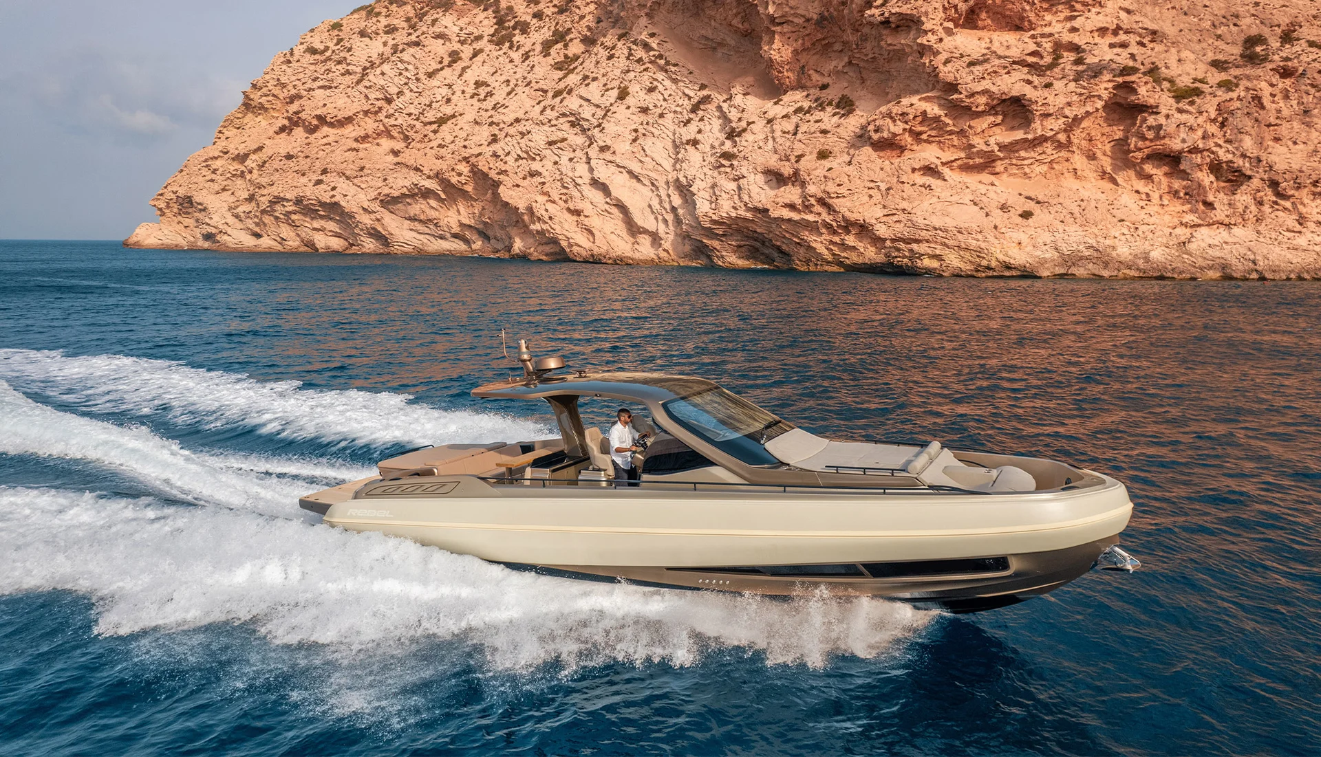 Sacs Marine Rebel 47 — photo 1