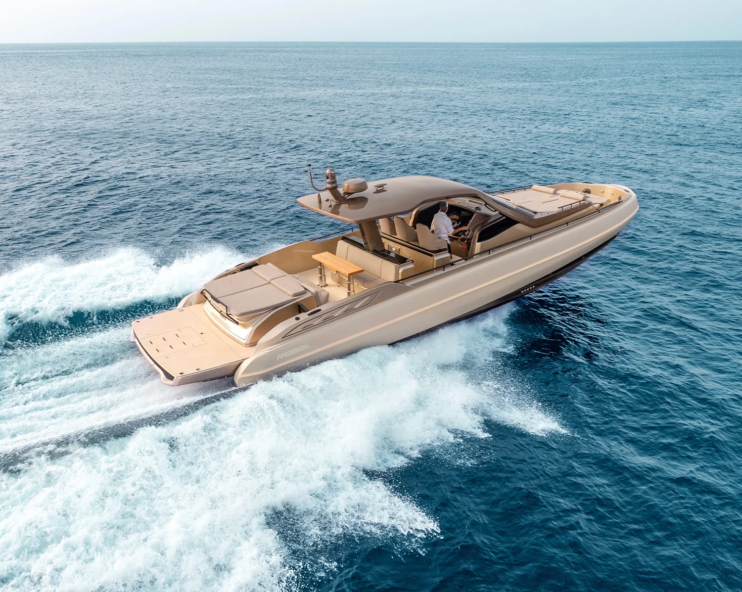 Sacs Marine Rebel 47 — photo 3