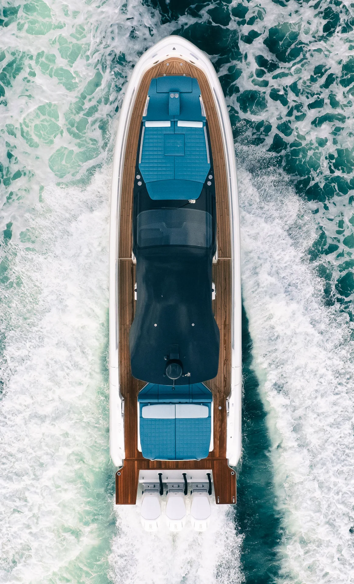 Sacs Marine Rebel 47 — photo 4
