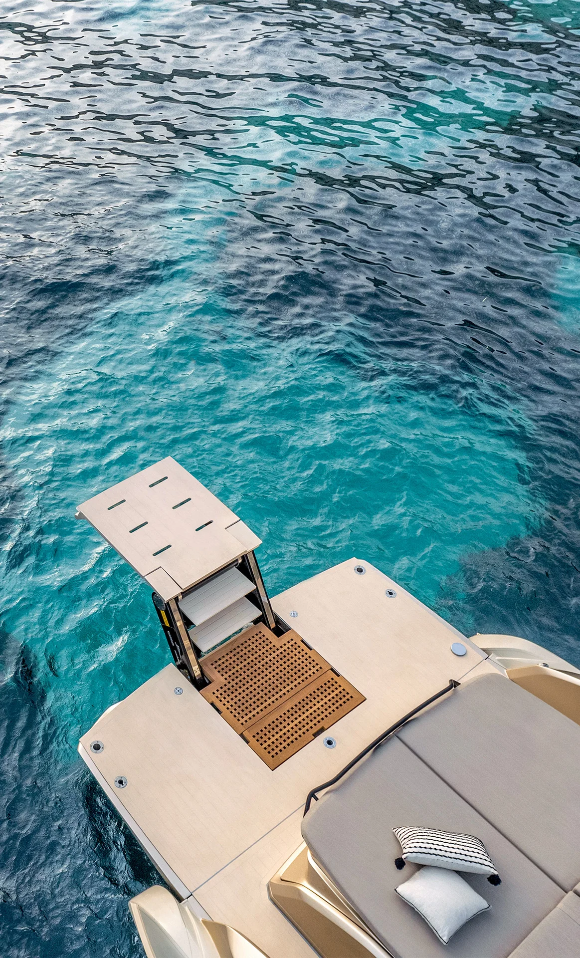 Sacs Marine Rebel 47 — photo 8